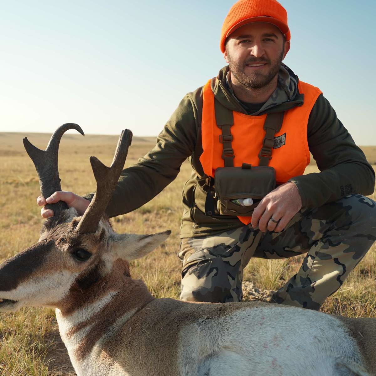 Boswell Springs - Pronghorn 