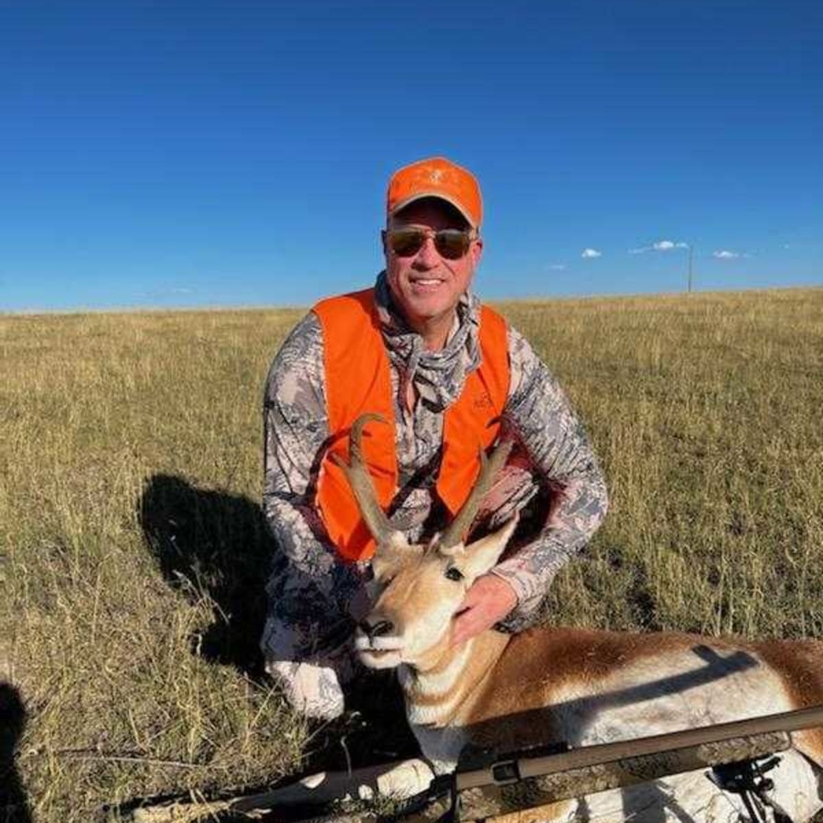 Dry Creek - Pronghorn Hunt 3-Day