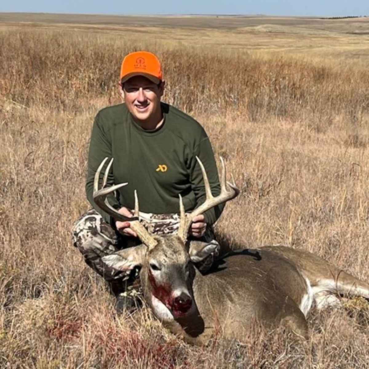 Landsman Creek - 5-Day Deer Hunt