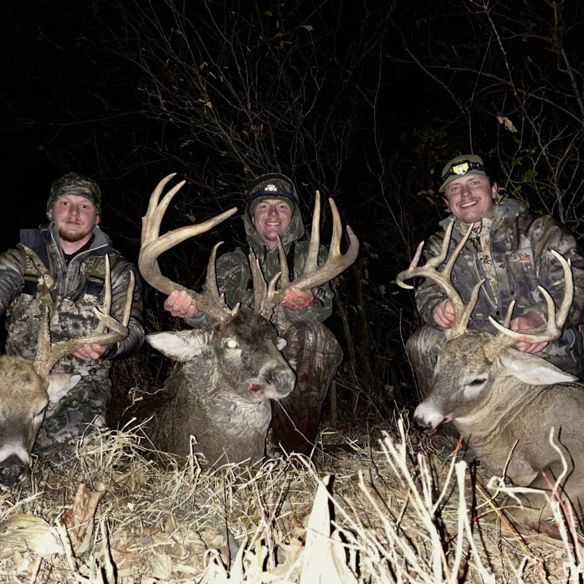 Booner Palace - 5-day Deer Hunt