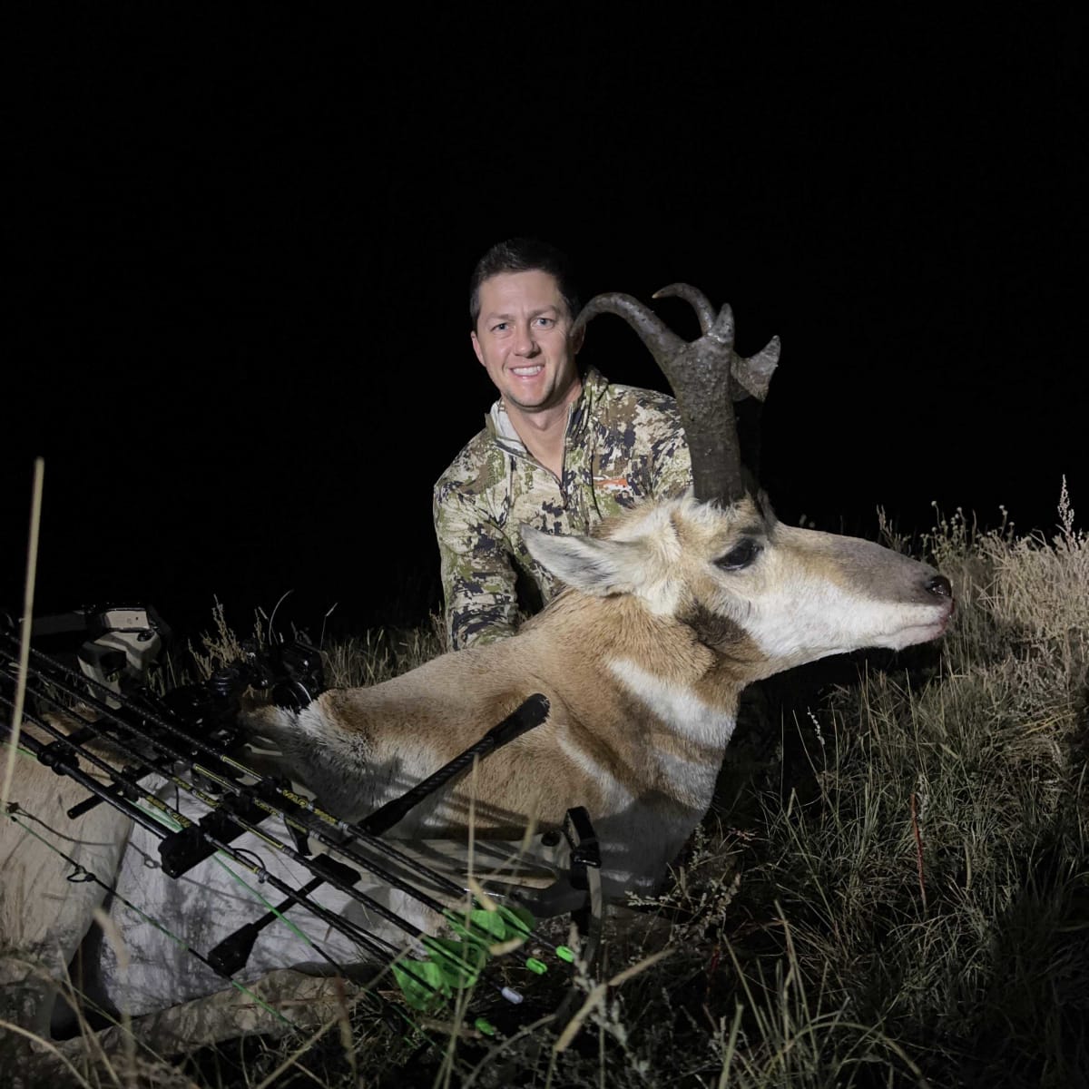 Big Sandy - Pronghorn 