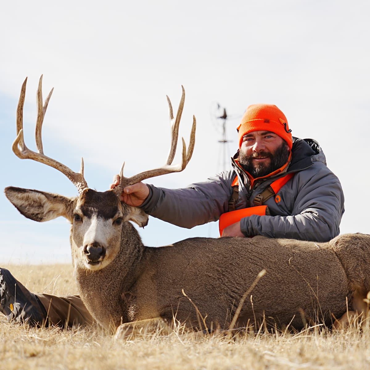 Hell Creek - 5-Day Deer Hunt