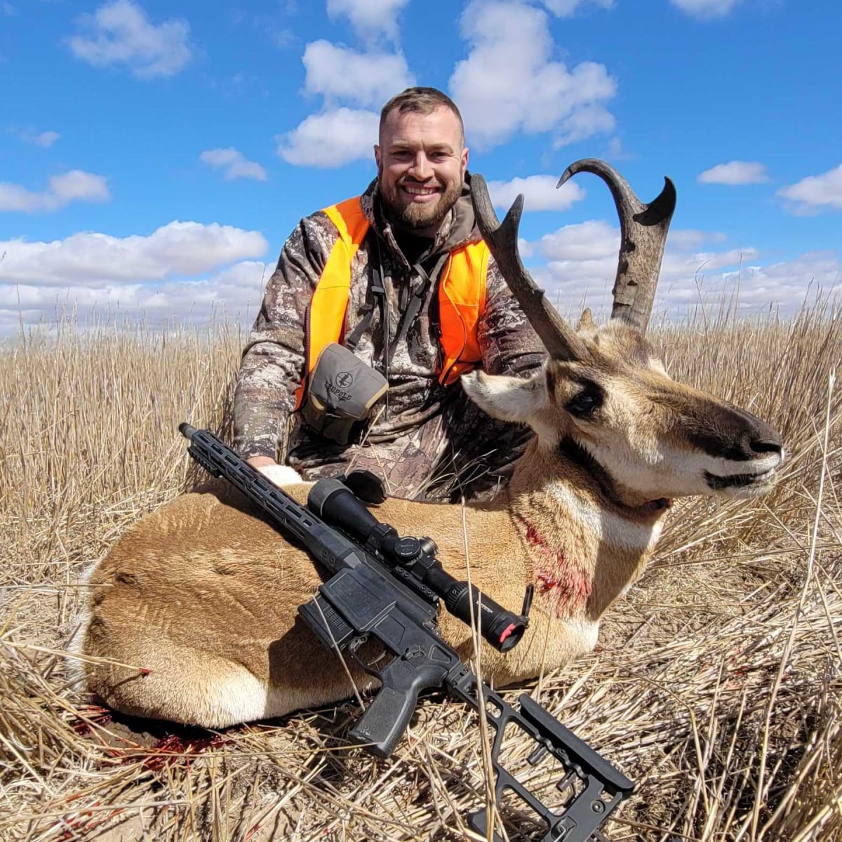 Bovina Ranch #1 - 3-Day Antelope Hunt