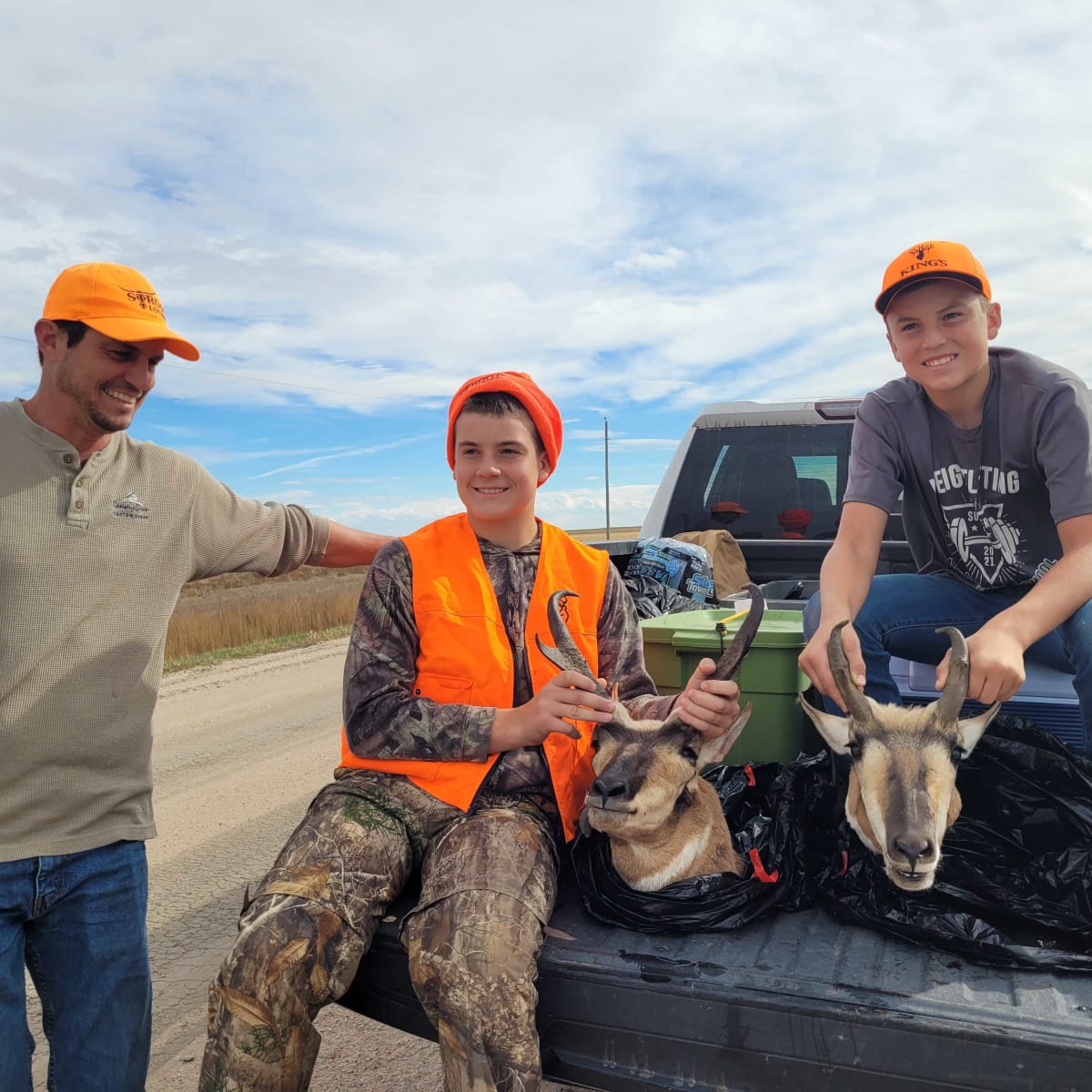 Flagler Pronghorn Lands - 3-Day Antelope Hunt