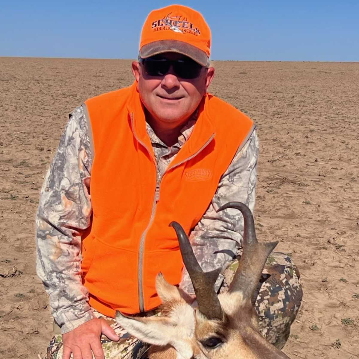 Flagler Pronghorn Lands 