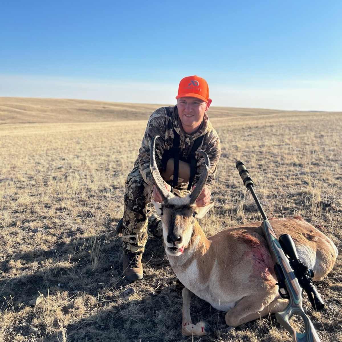 North Bear - Pronghorn 
