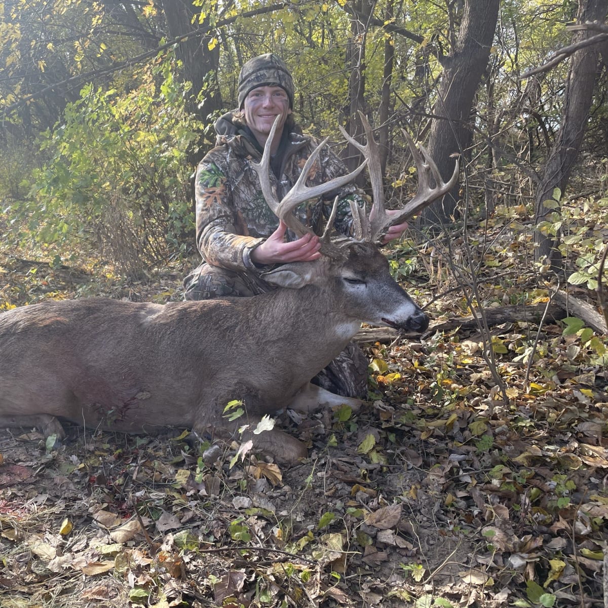 Smokey Hill River (3-day, Doe Hunt)