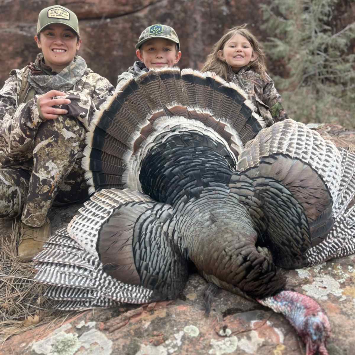 Easy Yoke Ranch - Turkey