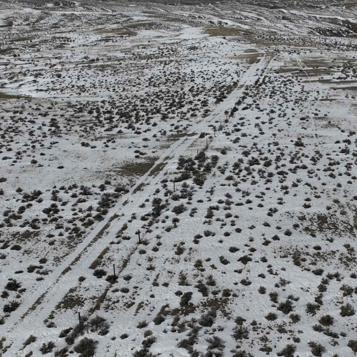 Andrus Draws - Access Granted Fencing Project