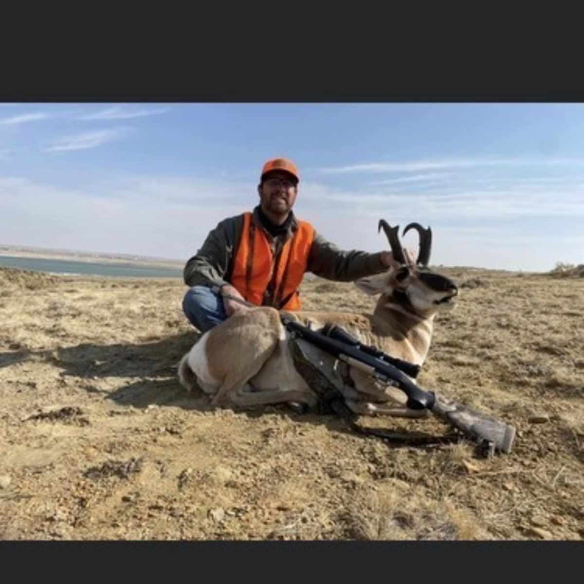 East Allen Pronghorn