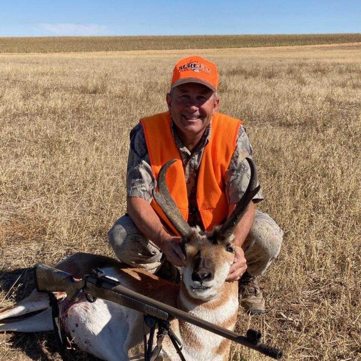 Rule Ranch - 3-Day Pronghorn Hunt