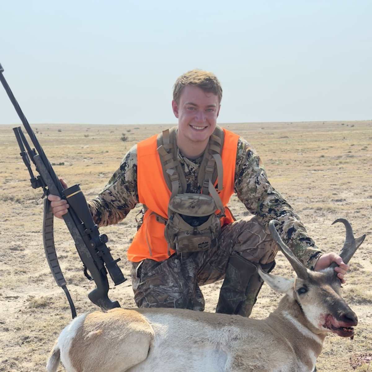 Rule Ranch - Pronghorn 