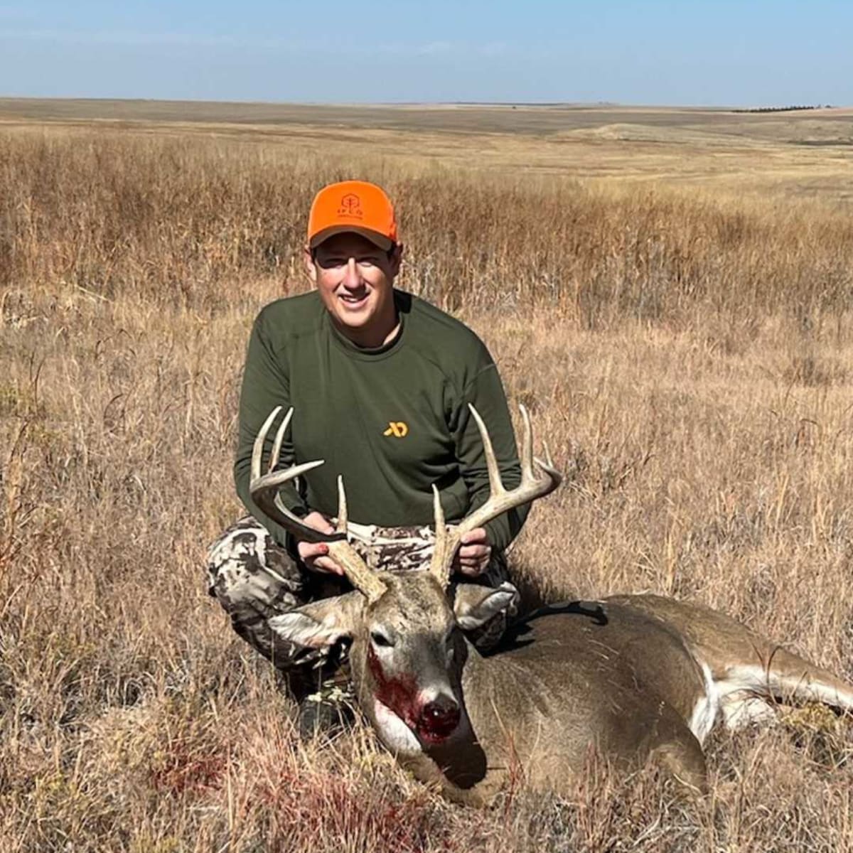 Ute Creek - 5-Day Deer Hunt