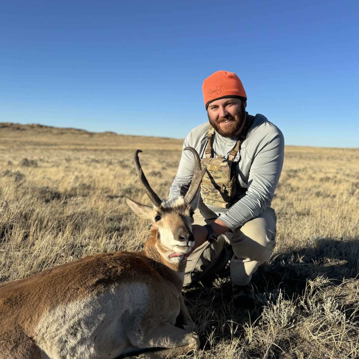 North Platte Pronghorn 