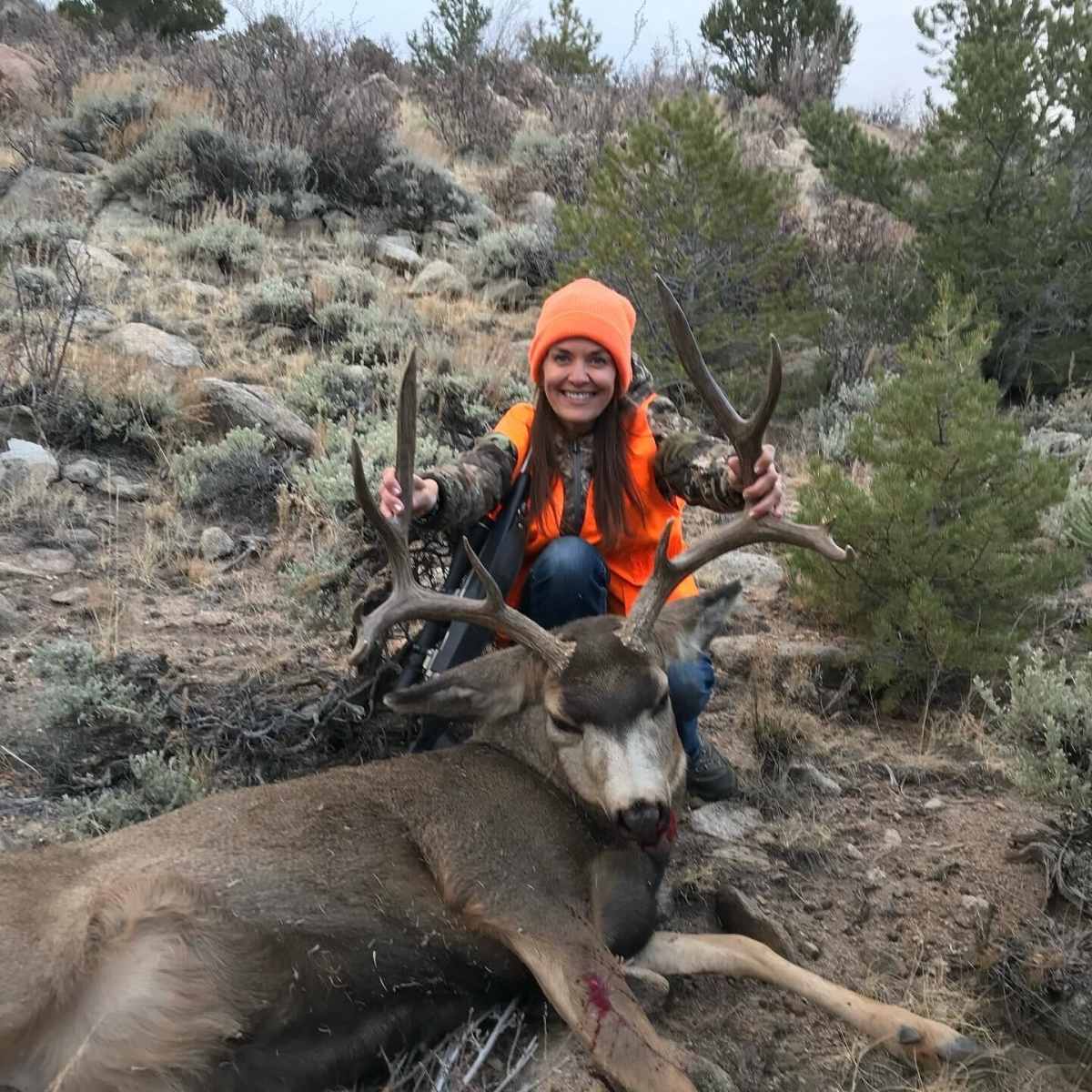 Horse Thief Ranch - Mule Deer + Lodging