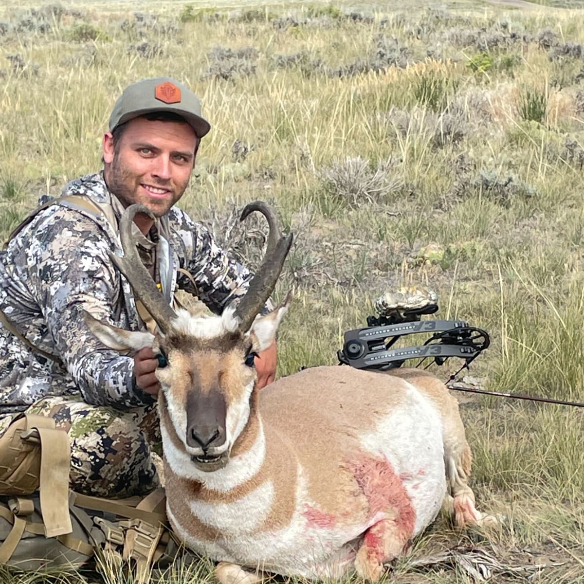 Palmer Canyon Ranch - Pronghorn 