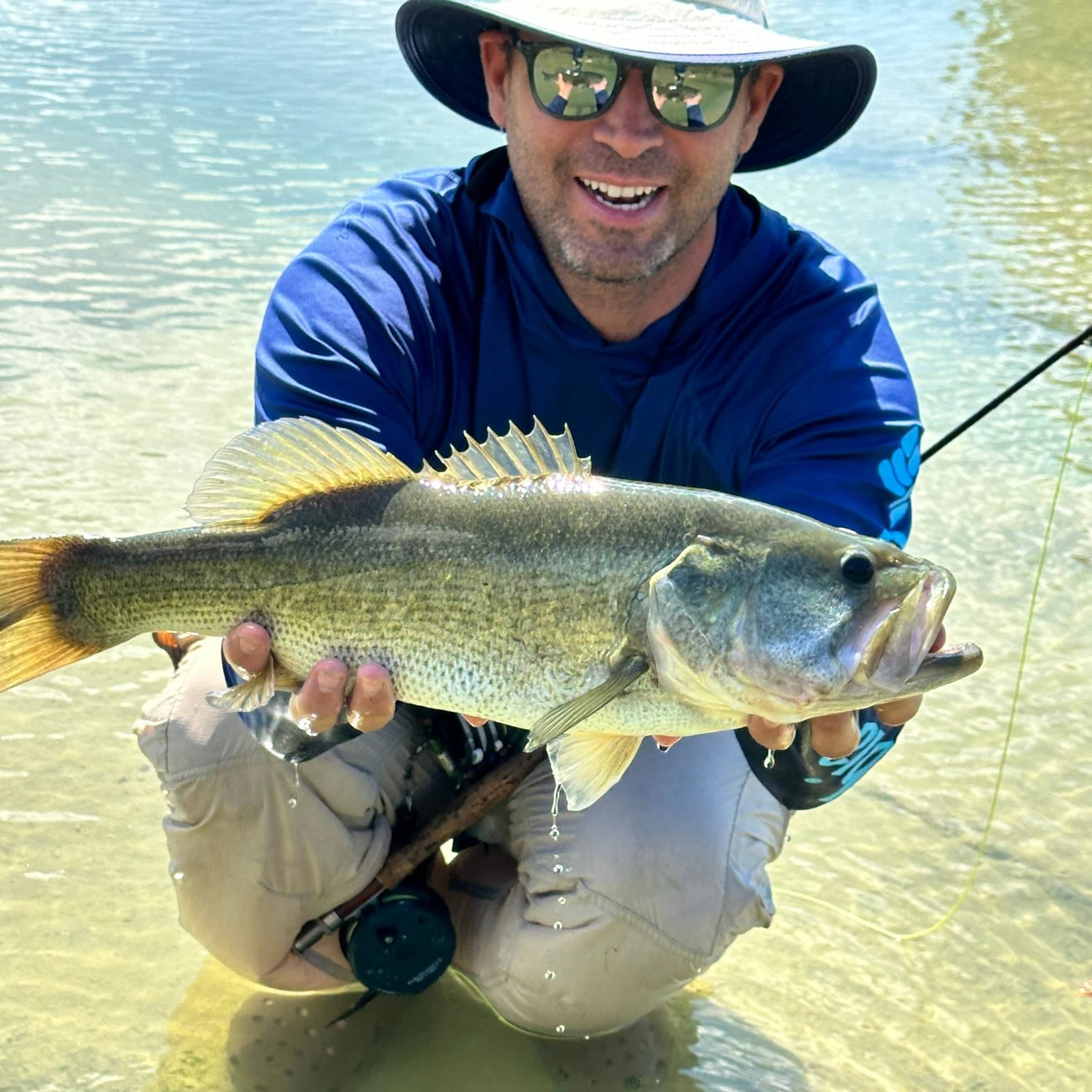 Saba Springs Ranch  - Fishing