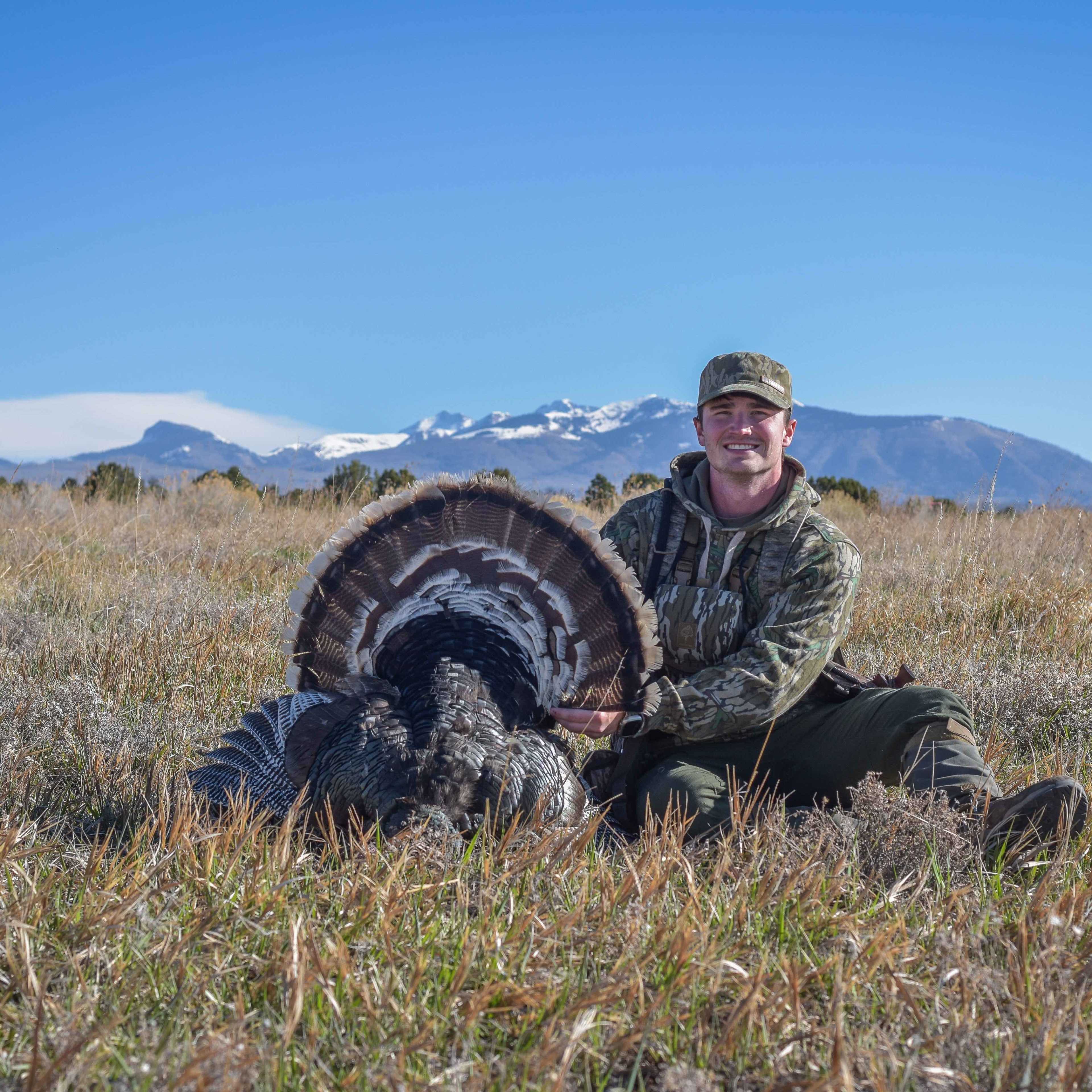 Mountain High Ranch  - Turkey with Lodging (3-Day)