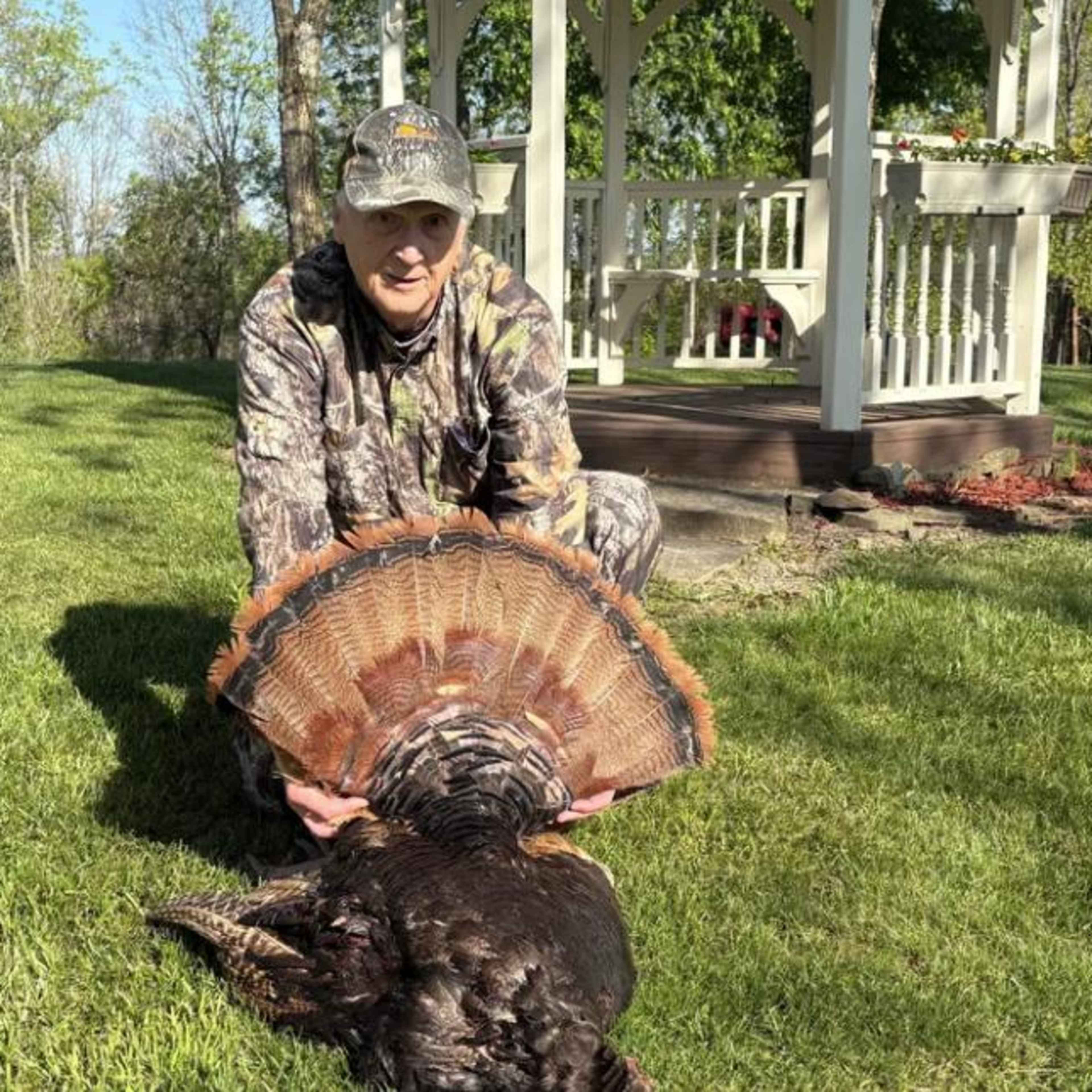 Old Glory Hunting Preserve - Turkey (5 Day)