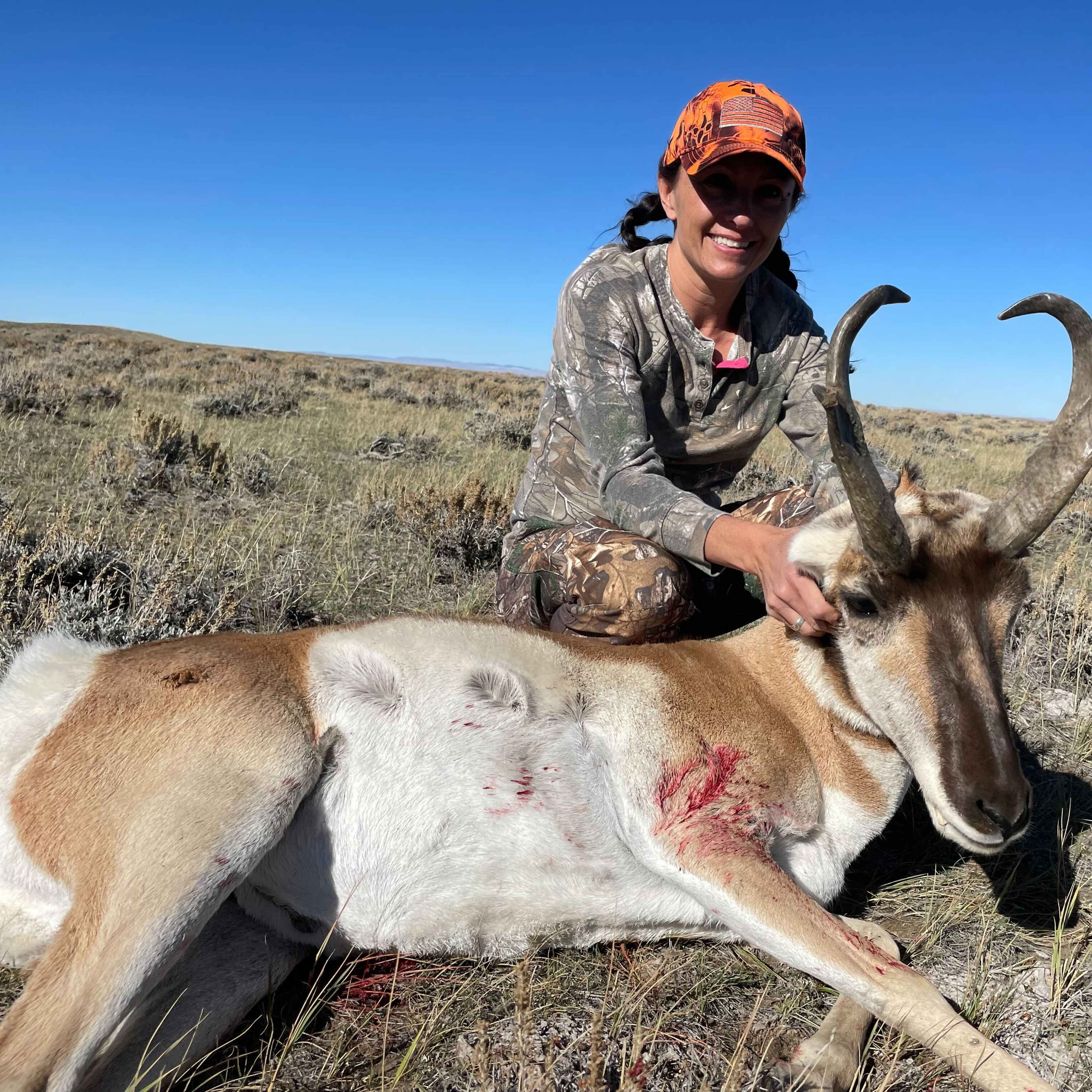 Stratton Pronghorn Lands- 3-Day Antelope Hunt