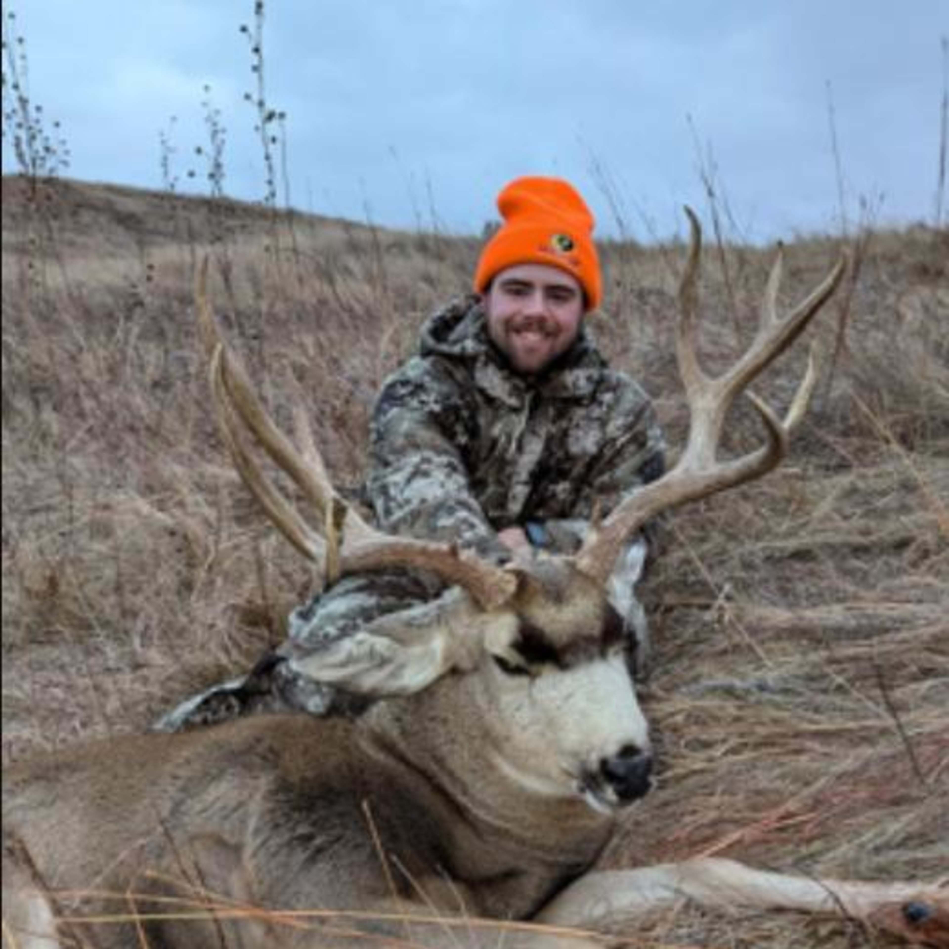 Eaton Ranch Trophy Mule Deer & Whitetail - Archery/Muzzleloader
