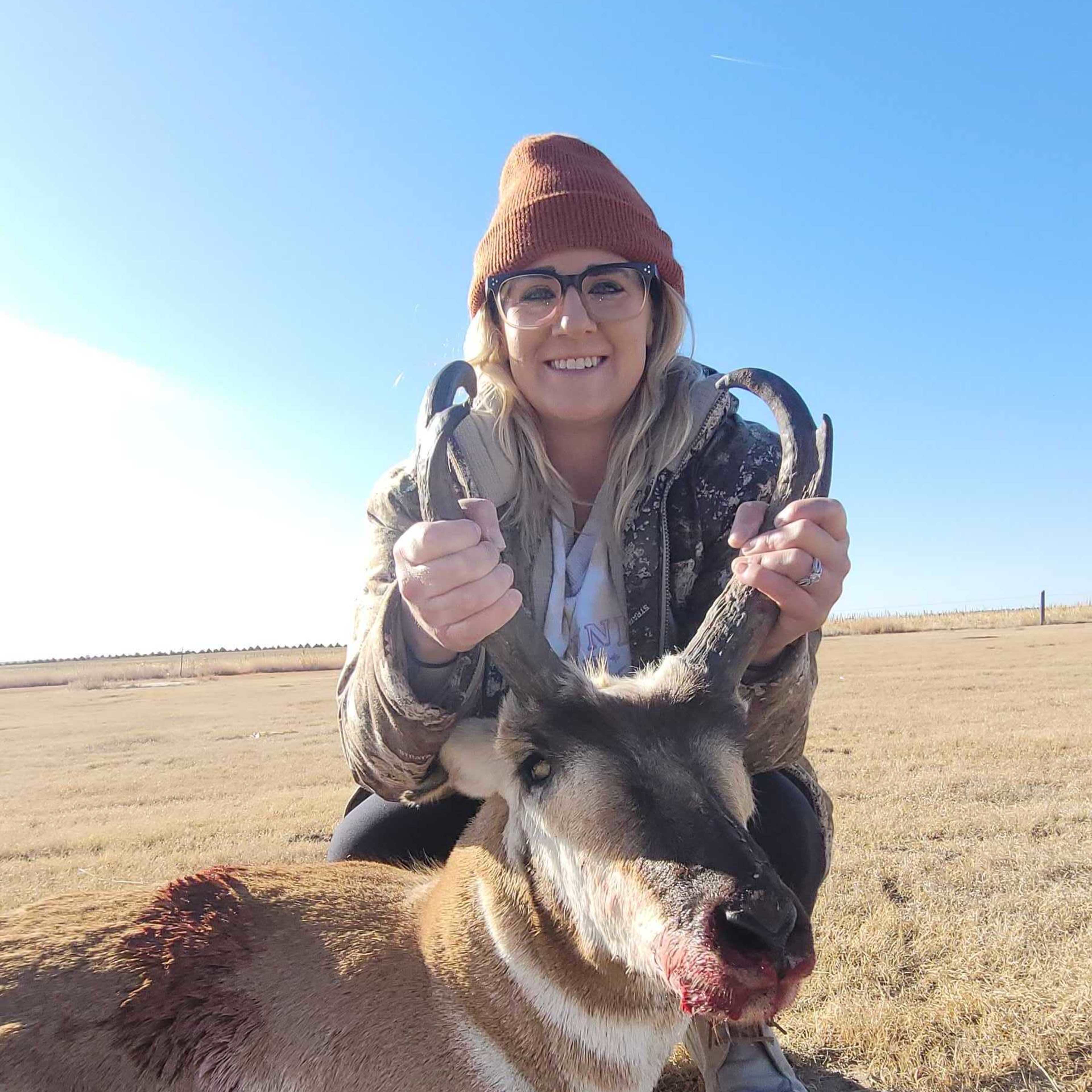 Bovina Ranch #2 - 3-Day Antelope Hunt