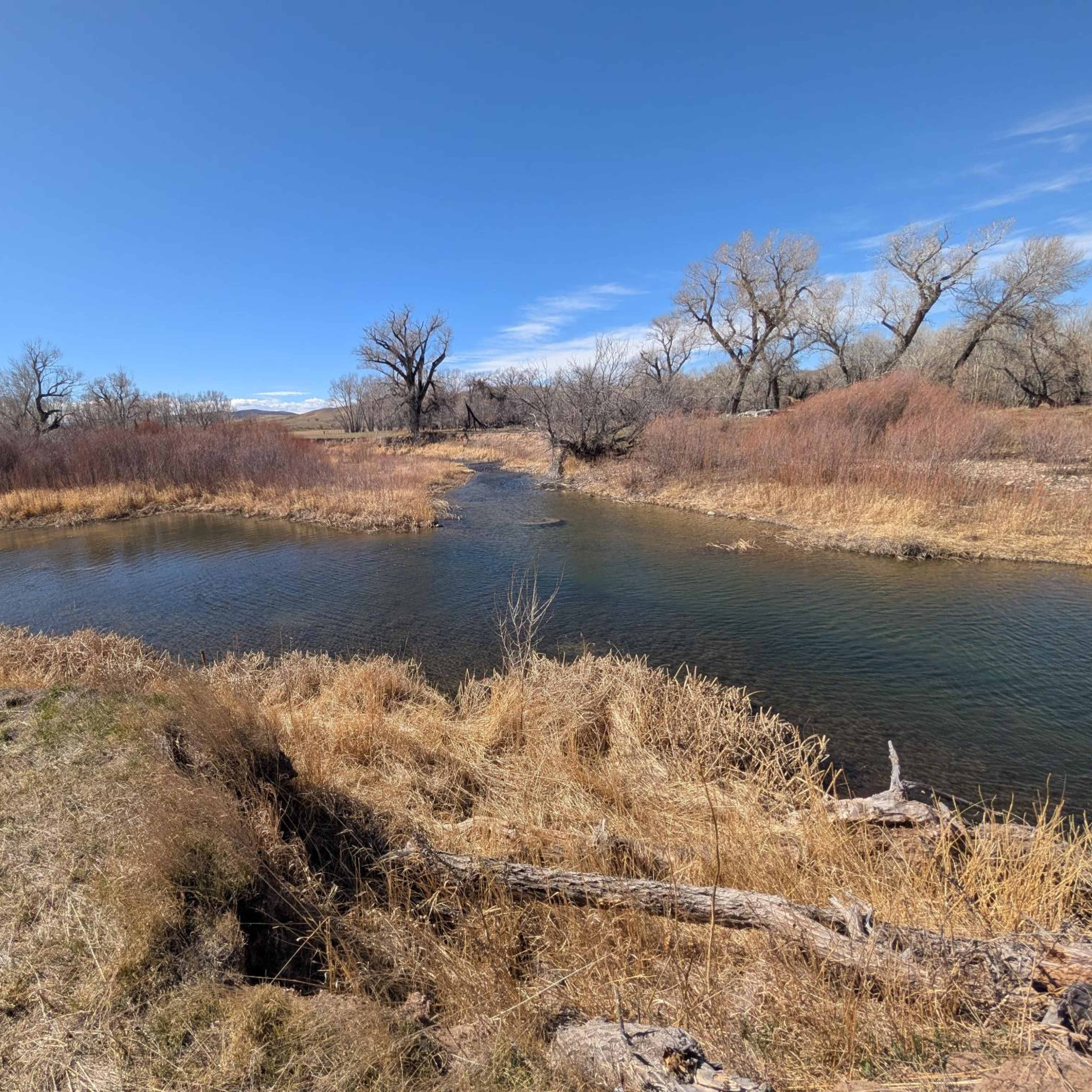 La Bonte Creek Still Hunt - Waterfowl