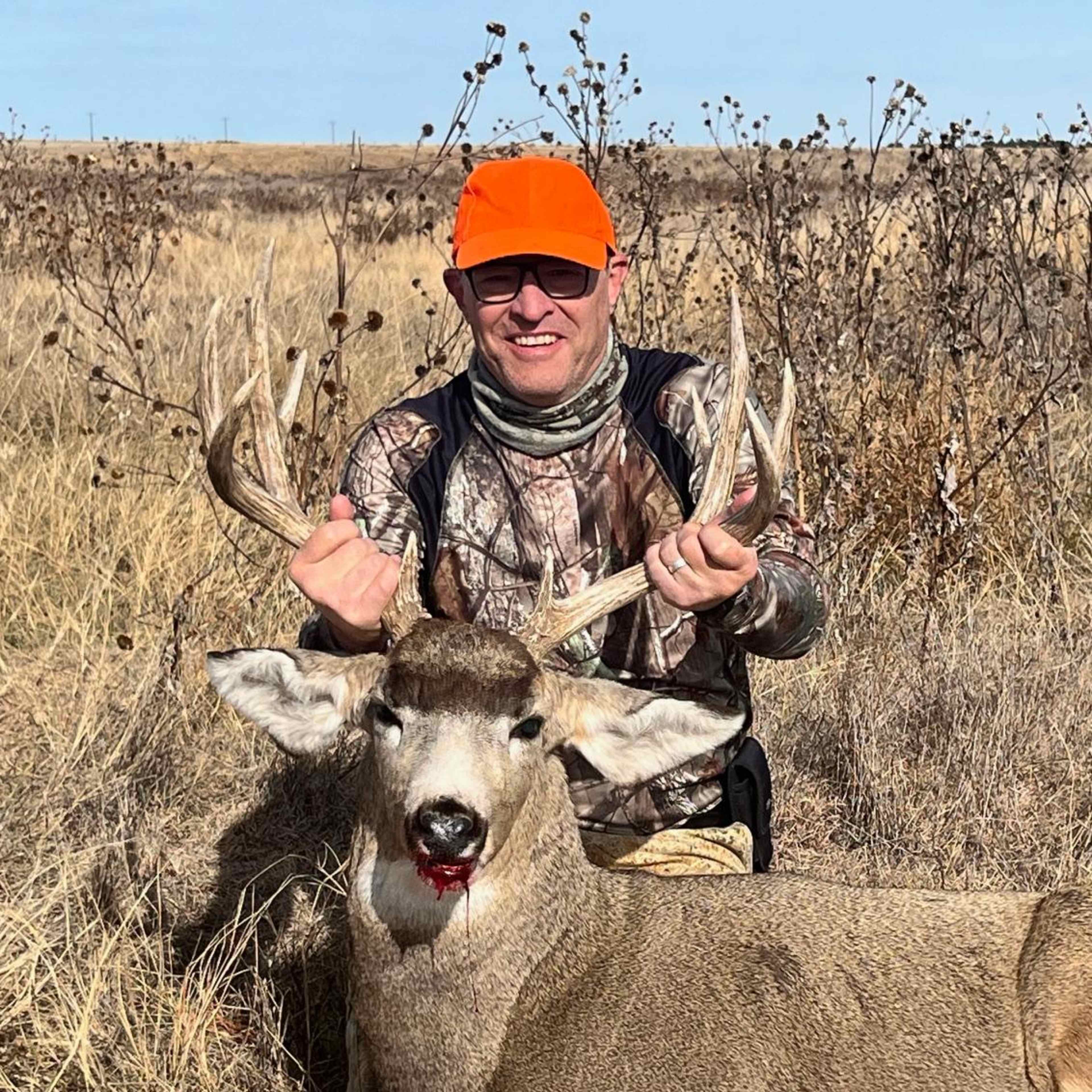 County Road Bucks - Deer Hunt 5-Day