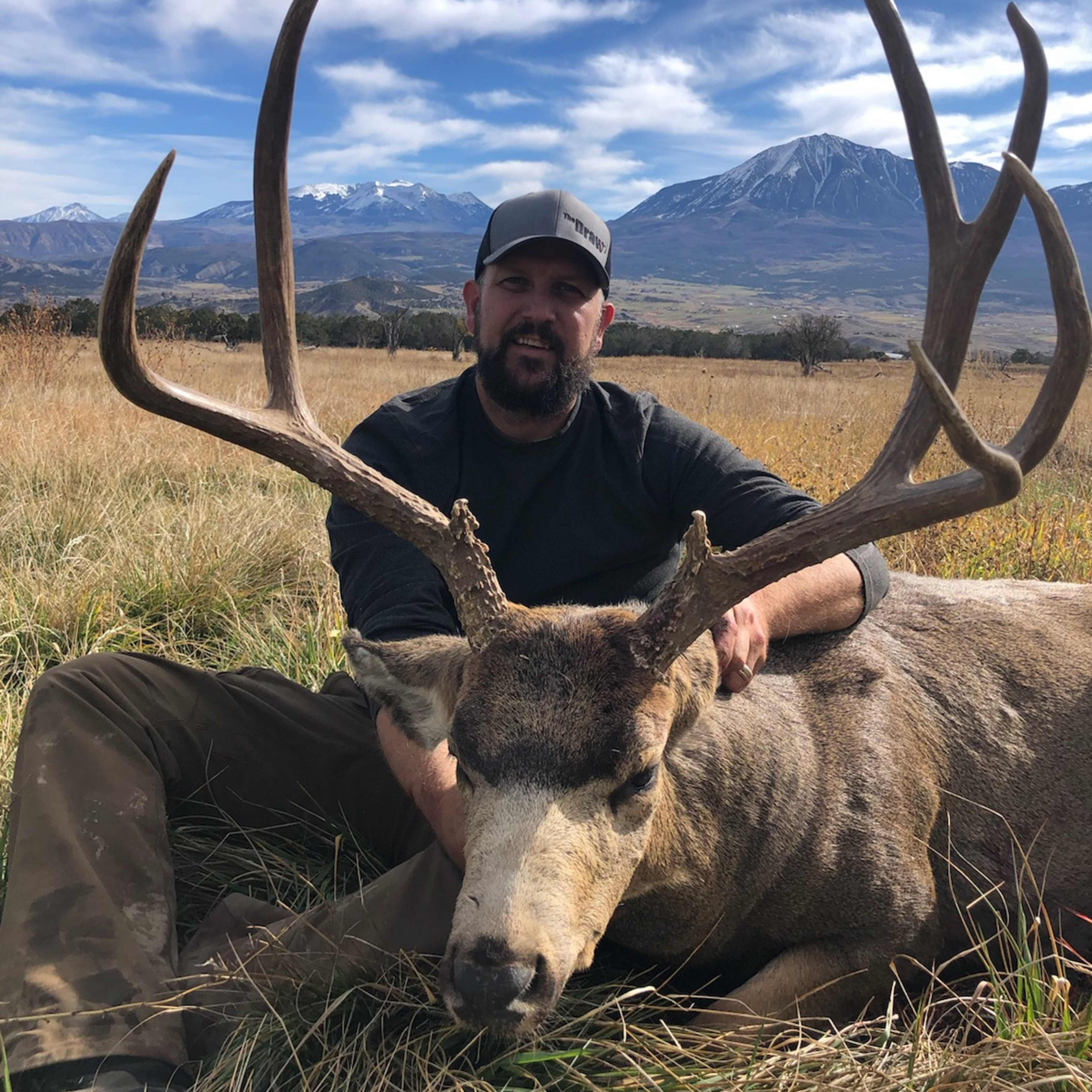 Deer Ranch Lodge - 5 Day Hunt