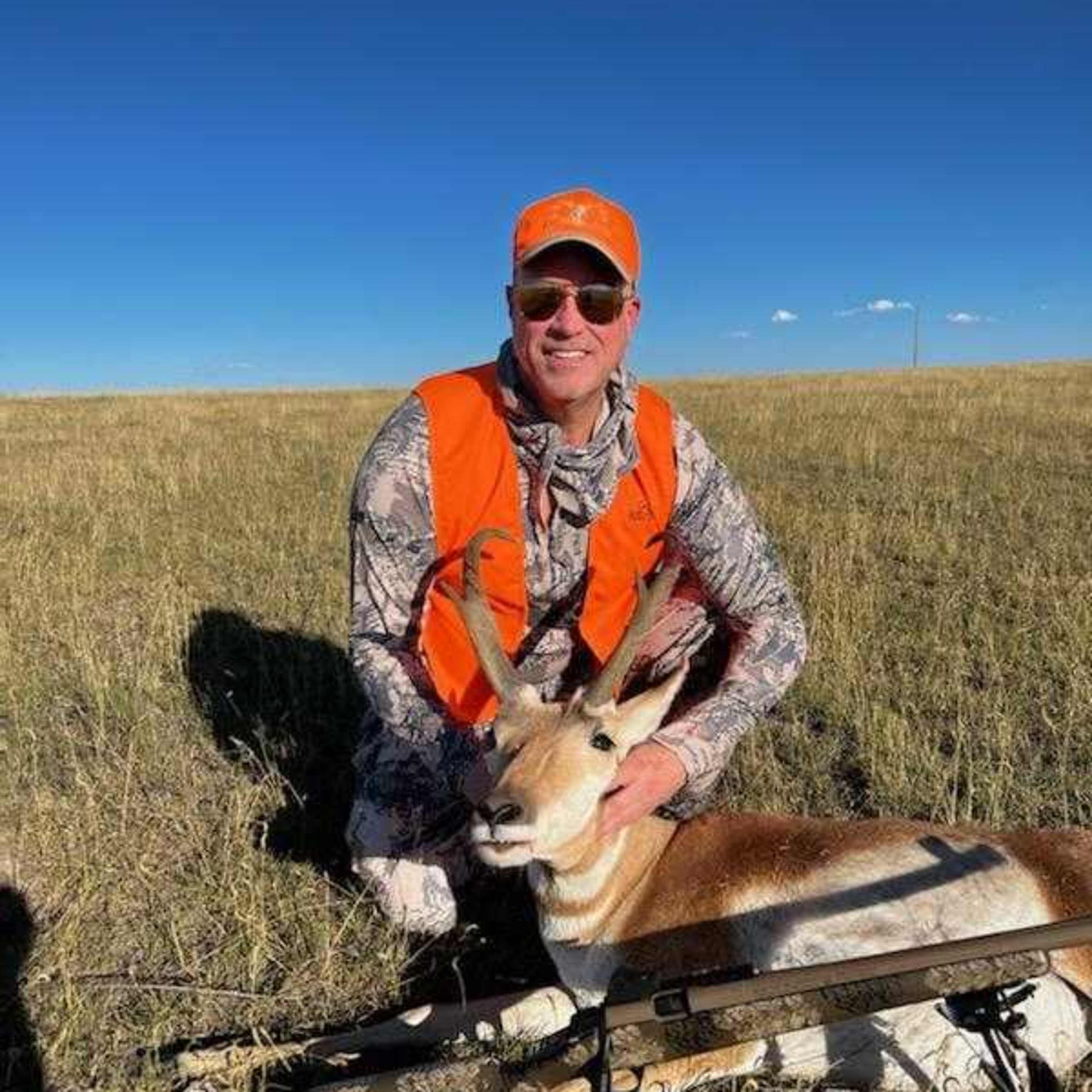 Dry Creek - Pronghorn Hunt 3-Day