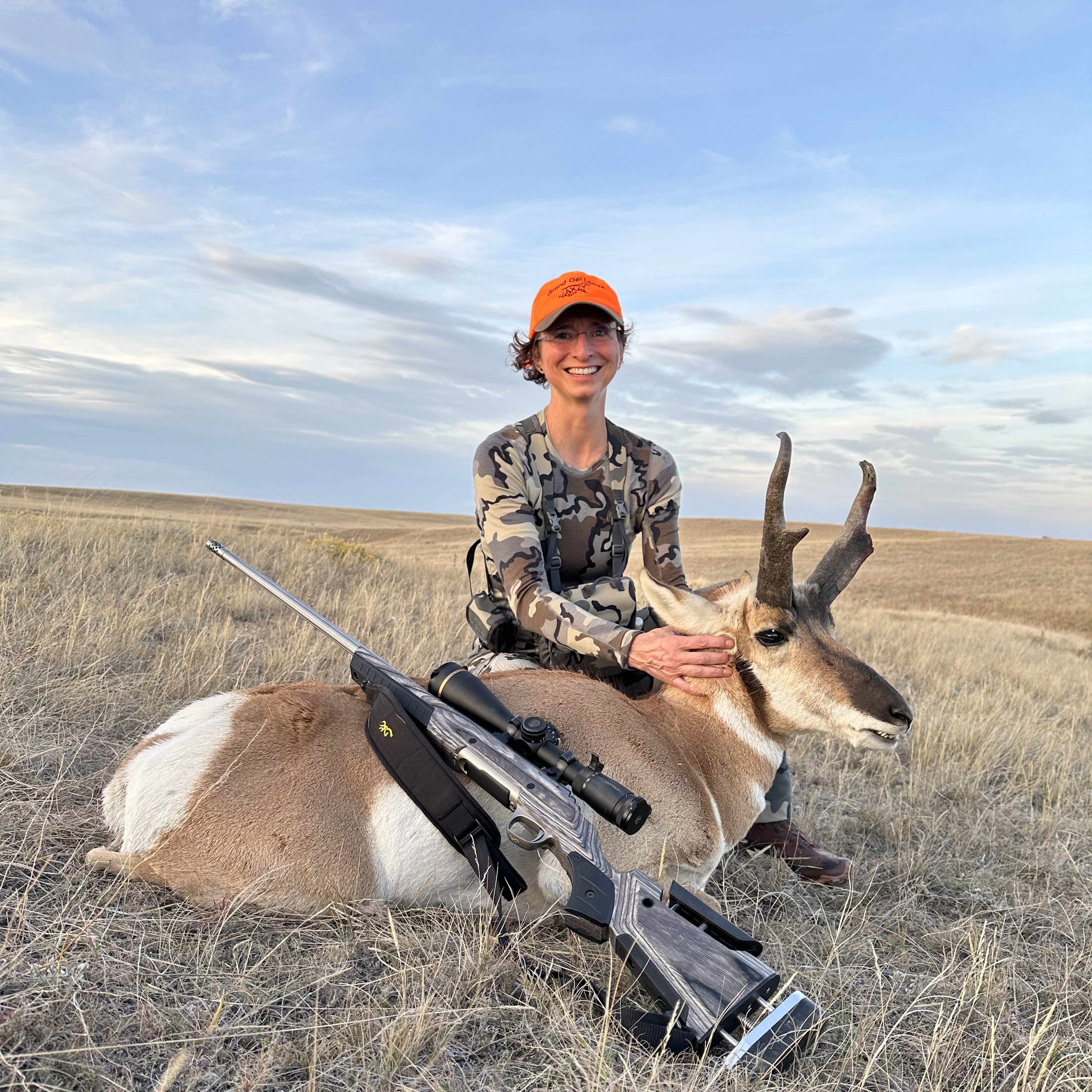 Horse Creek - Pronghorn