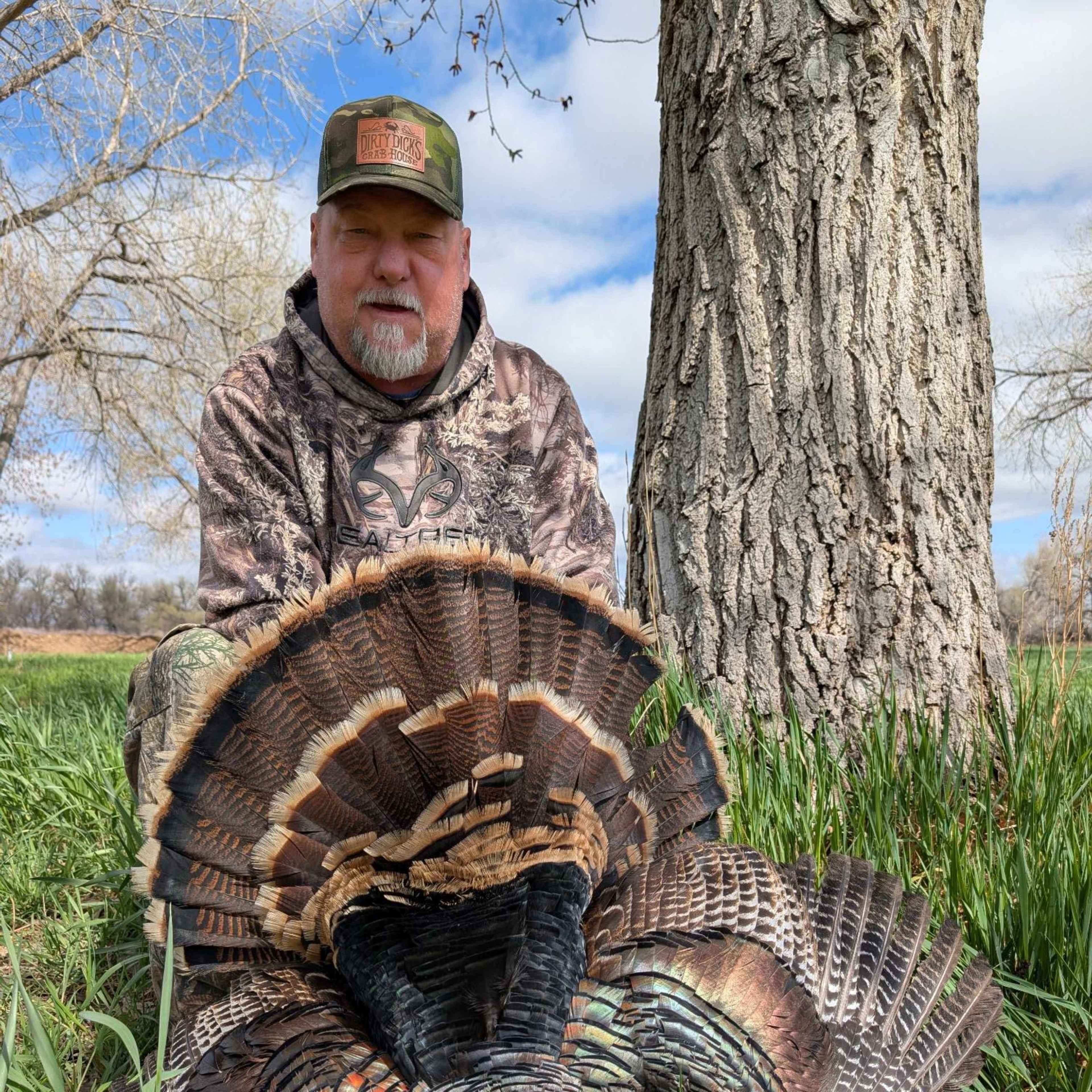 Fort Lyon Canal - Turkey