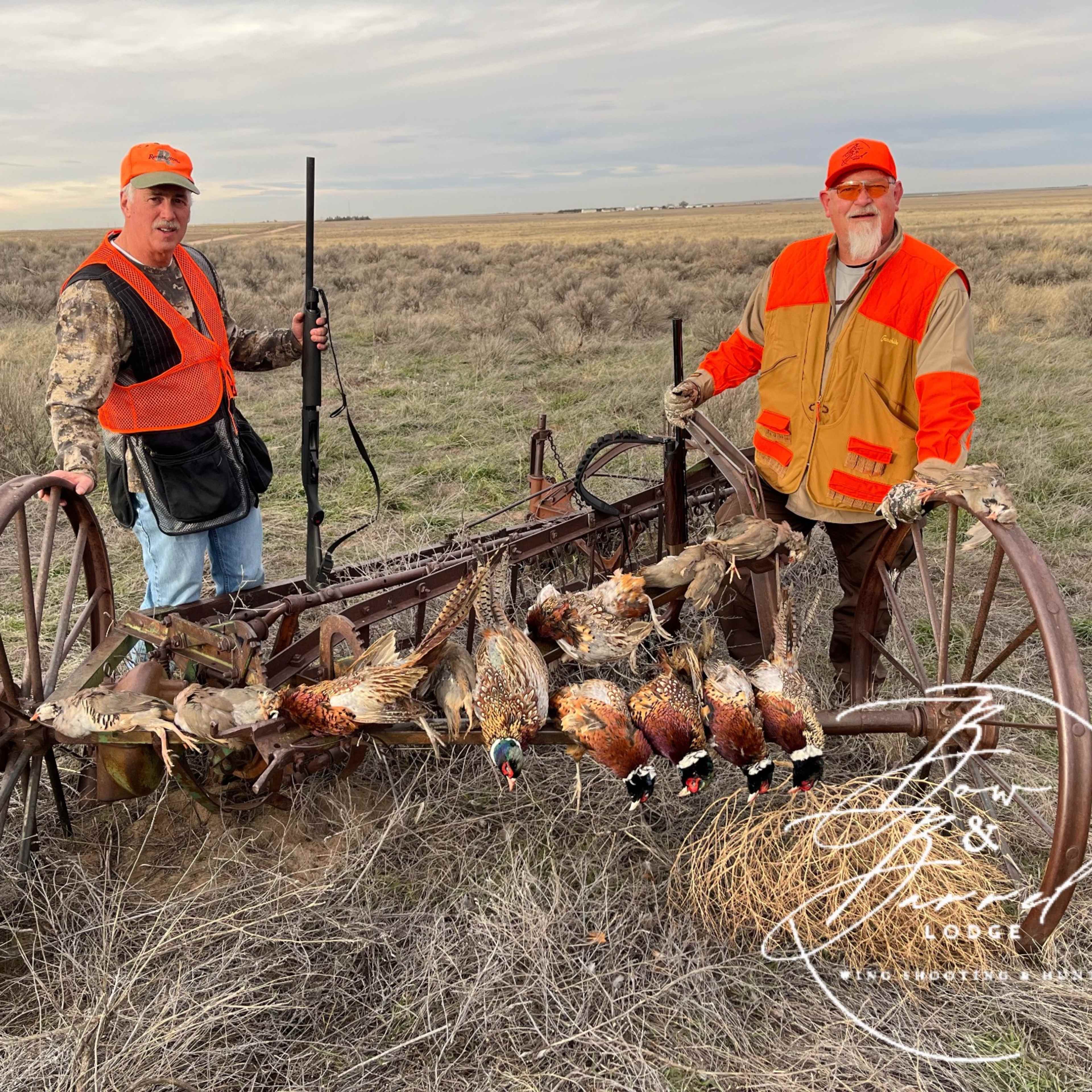 Bow and Barrel - Quick Hunt