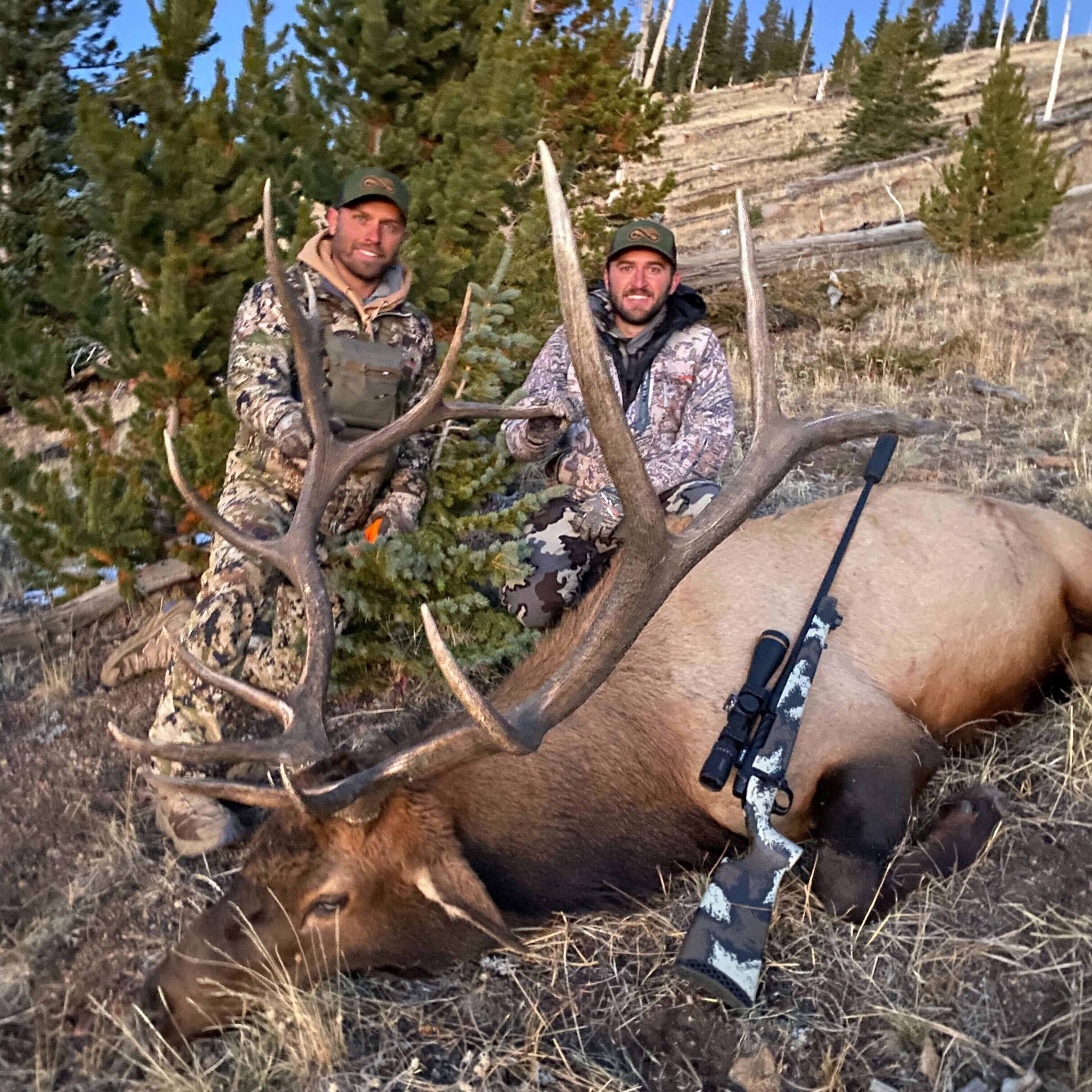 Horse Thief Ranch - Elk Hunt + Lodging