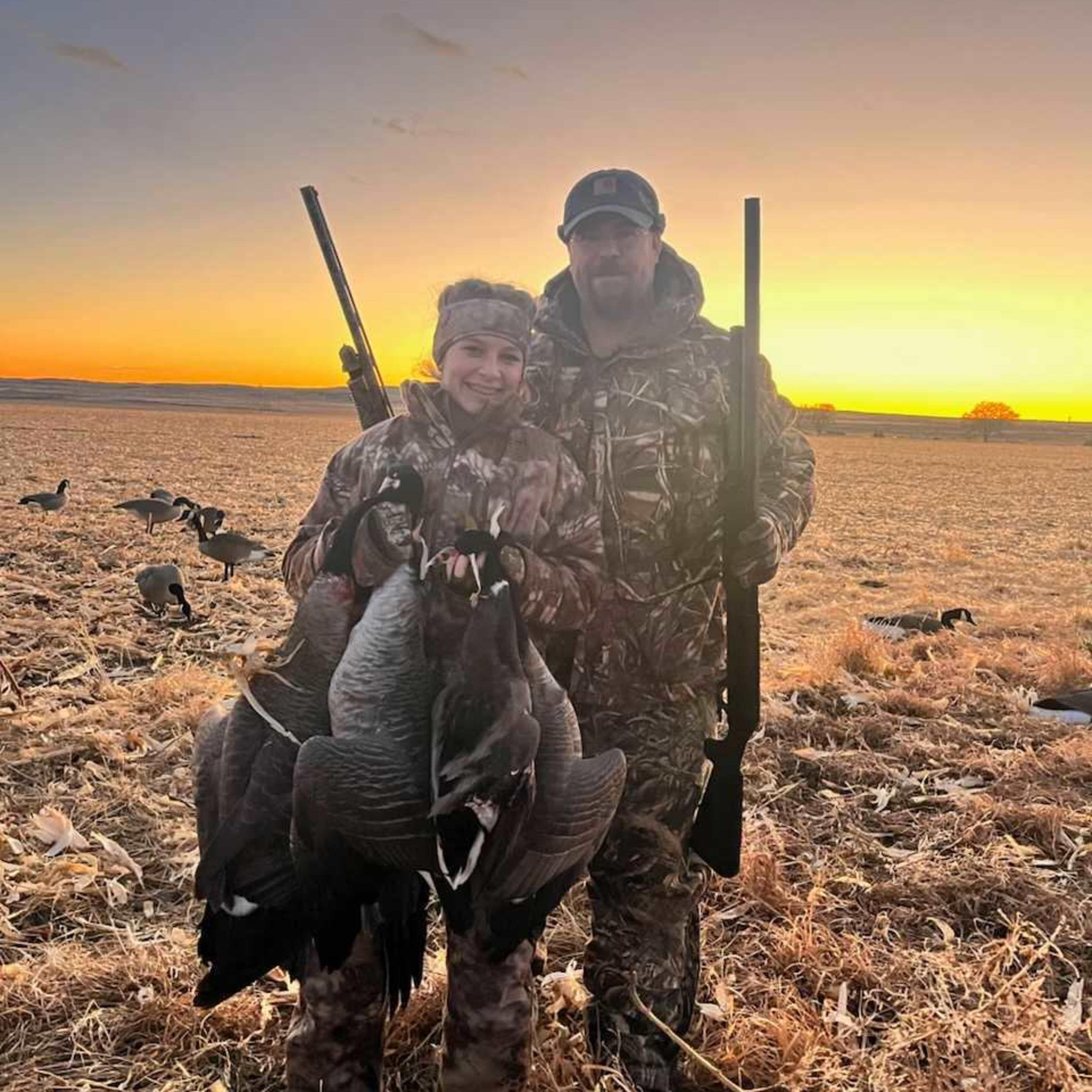 Hilltop Pivot - Goose Pit