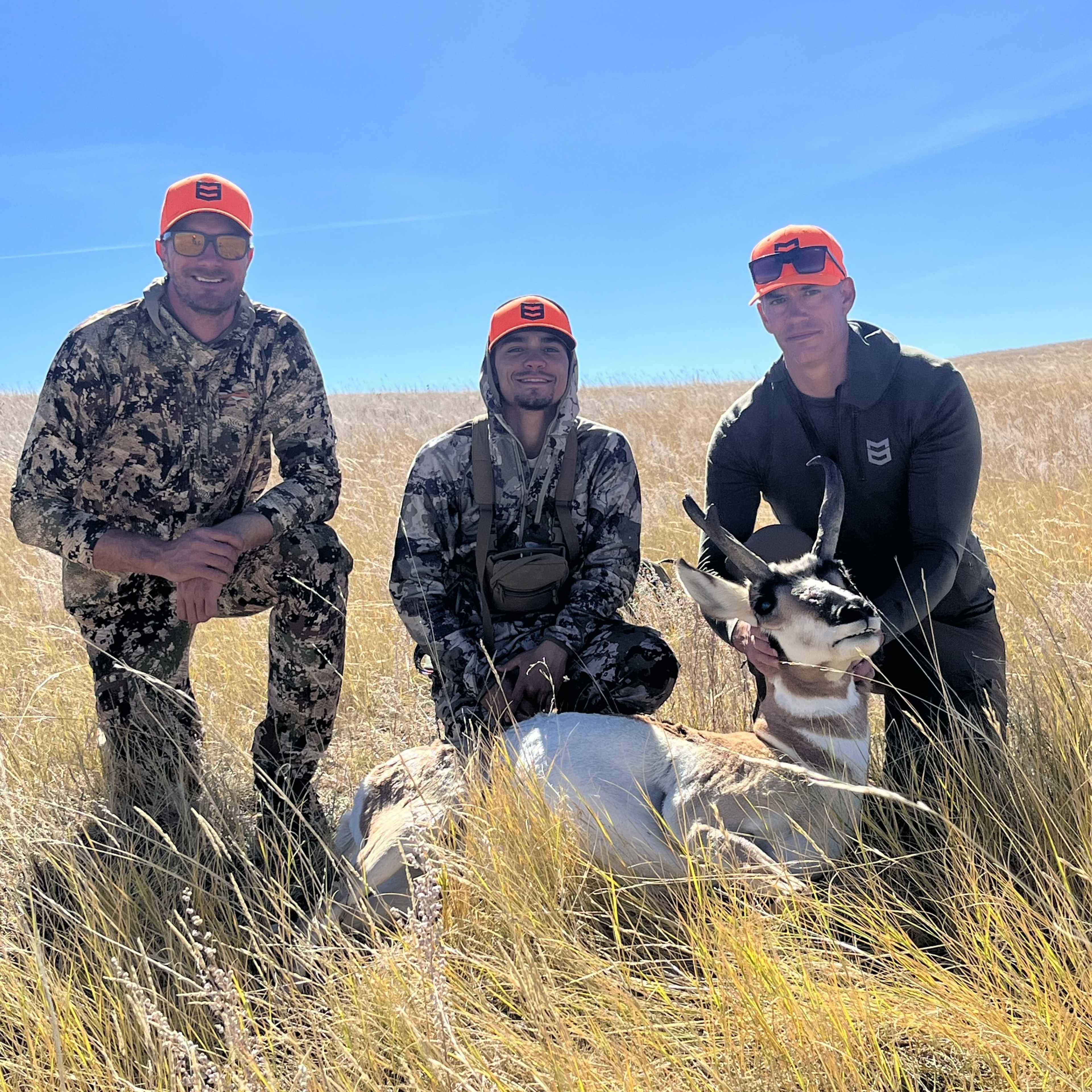 Horse Creek - Pronghorn Doe