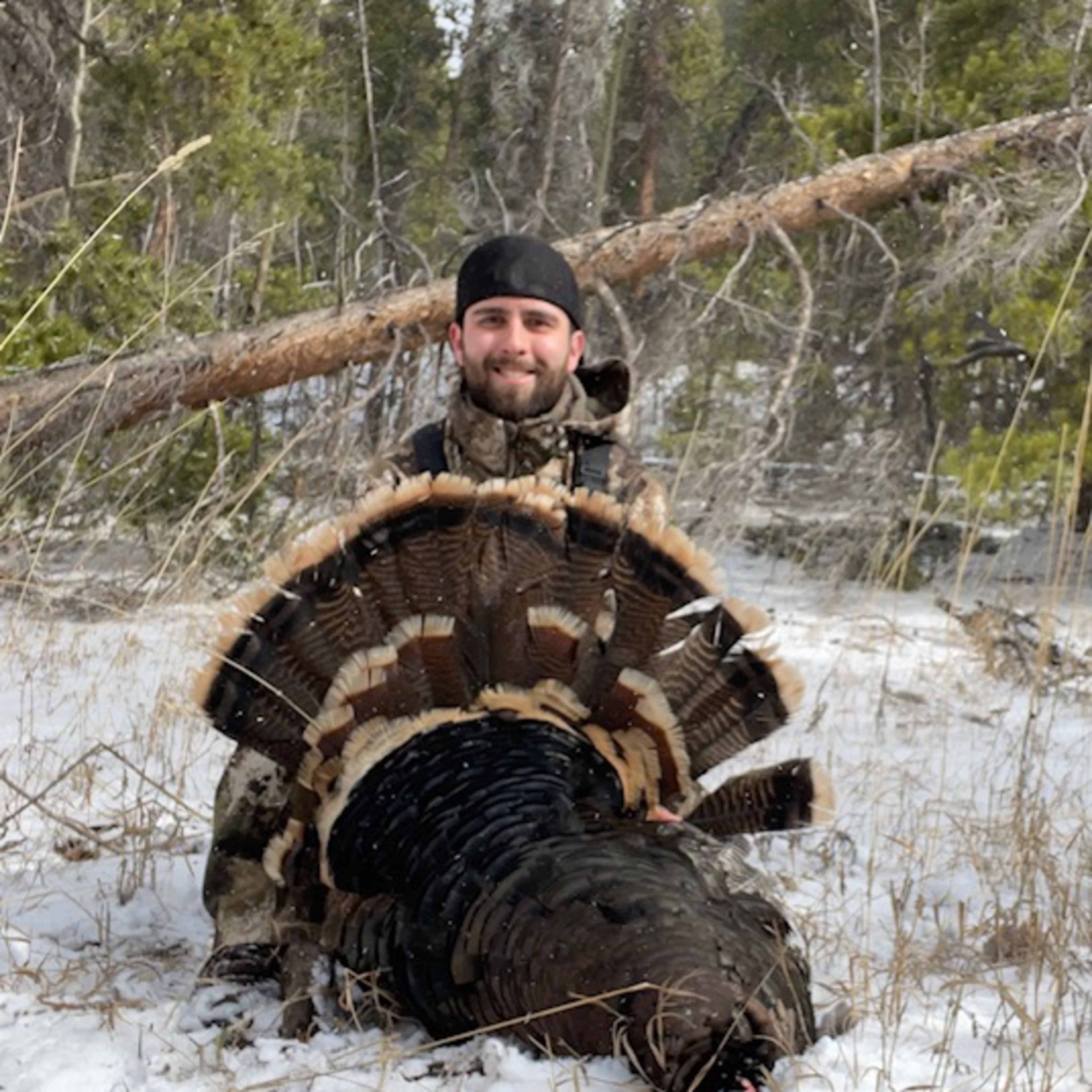 Buckeye Mountain Ranch - Turkey Hunt