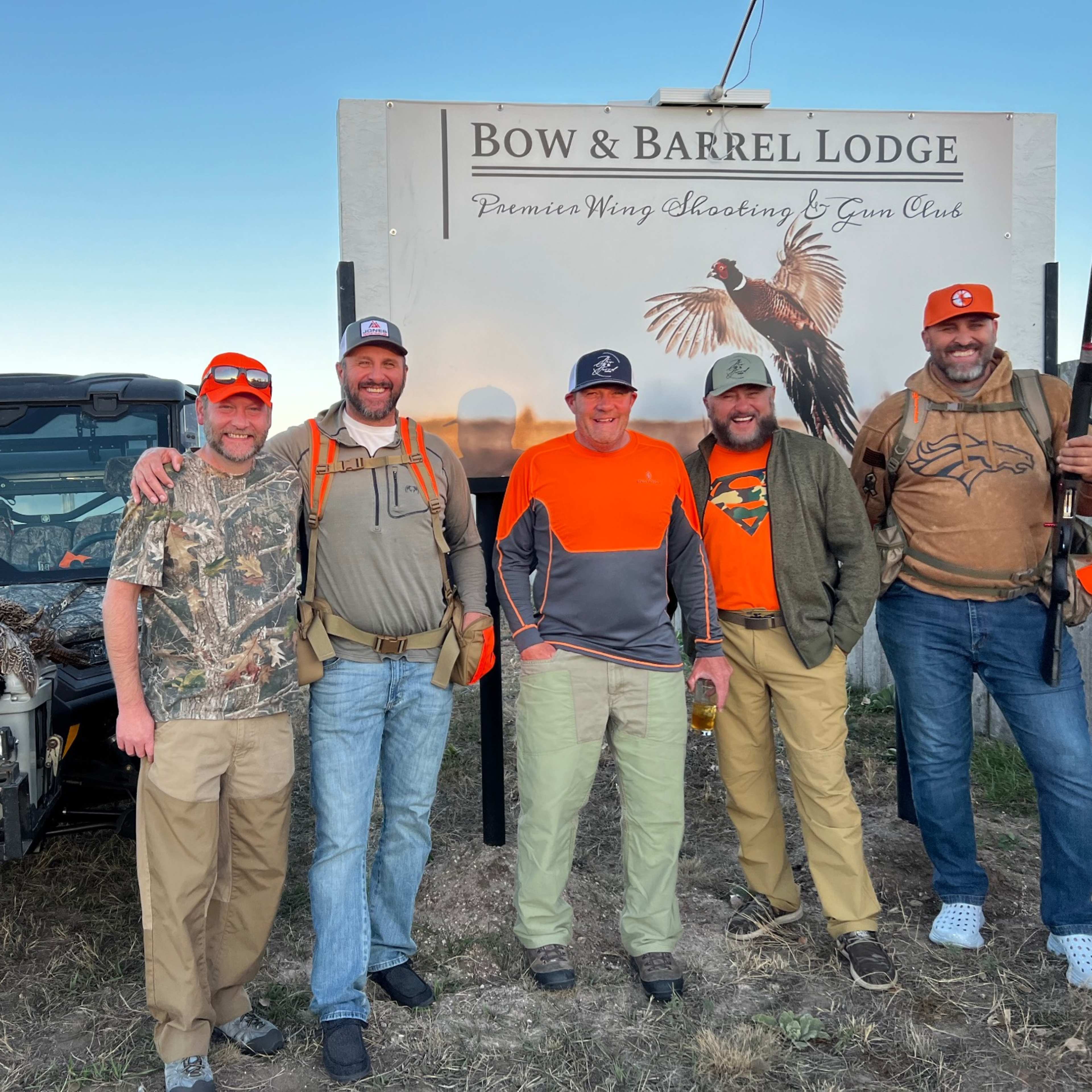 Bow and Barrel - Half Day Hunt