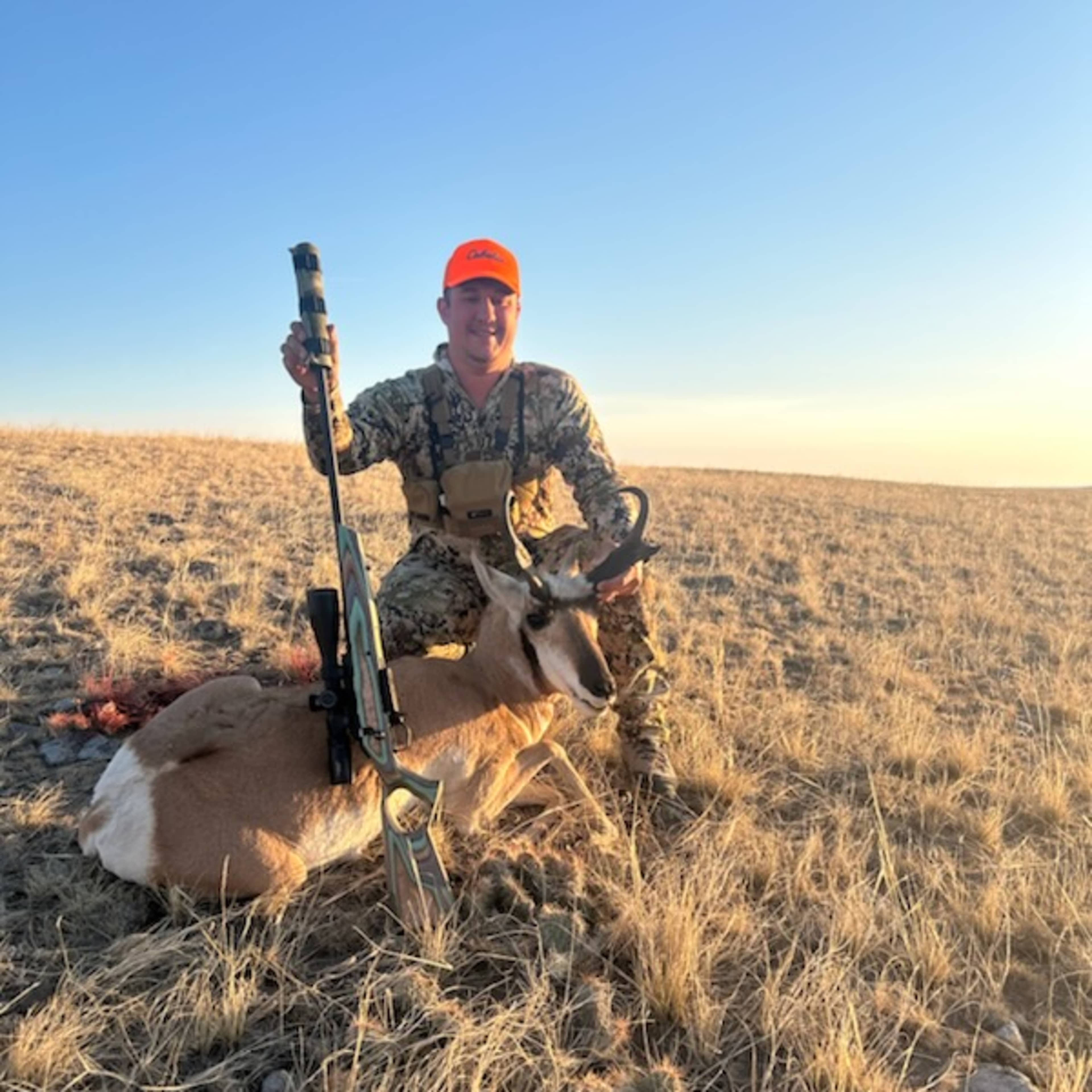 North Bear #2 - Pronghorn 