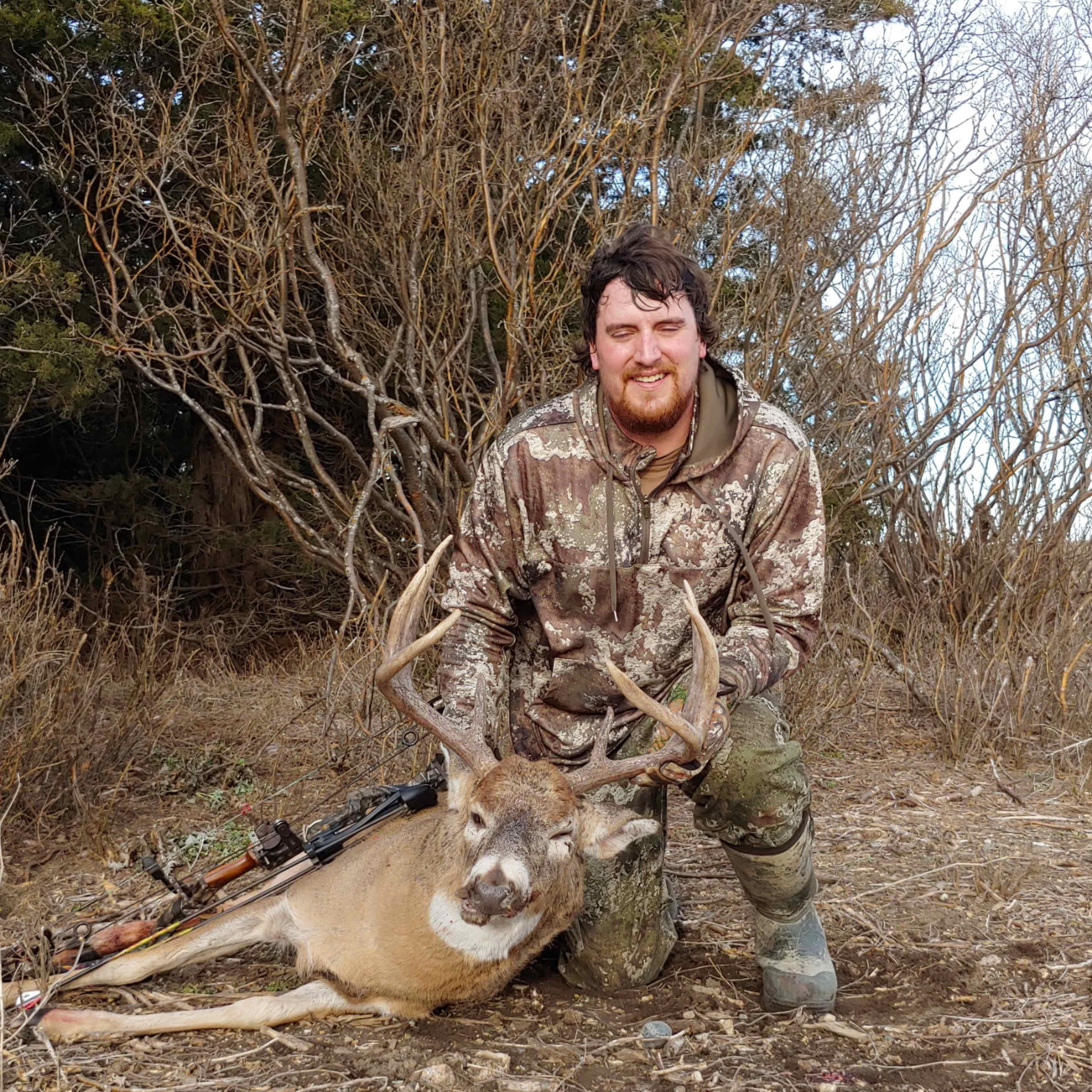 Hickman Dam East - Whitetail