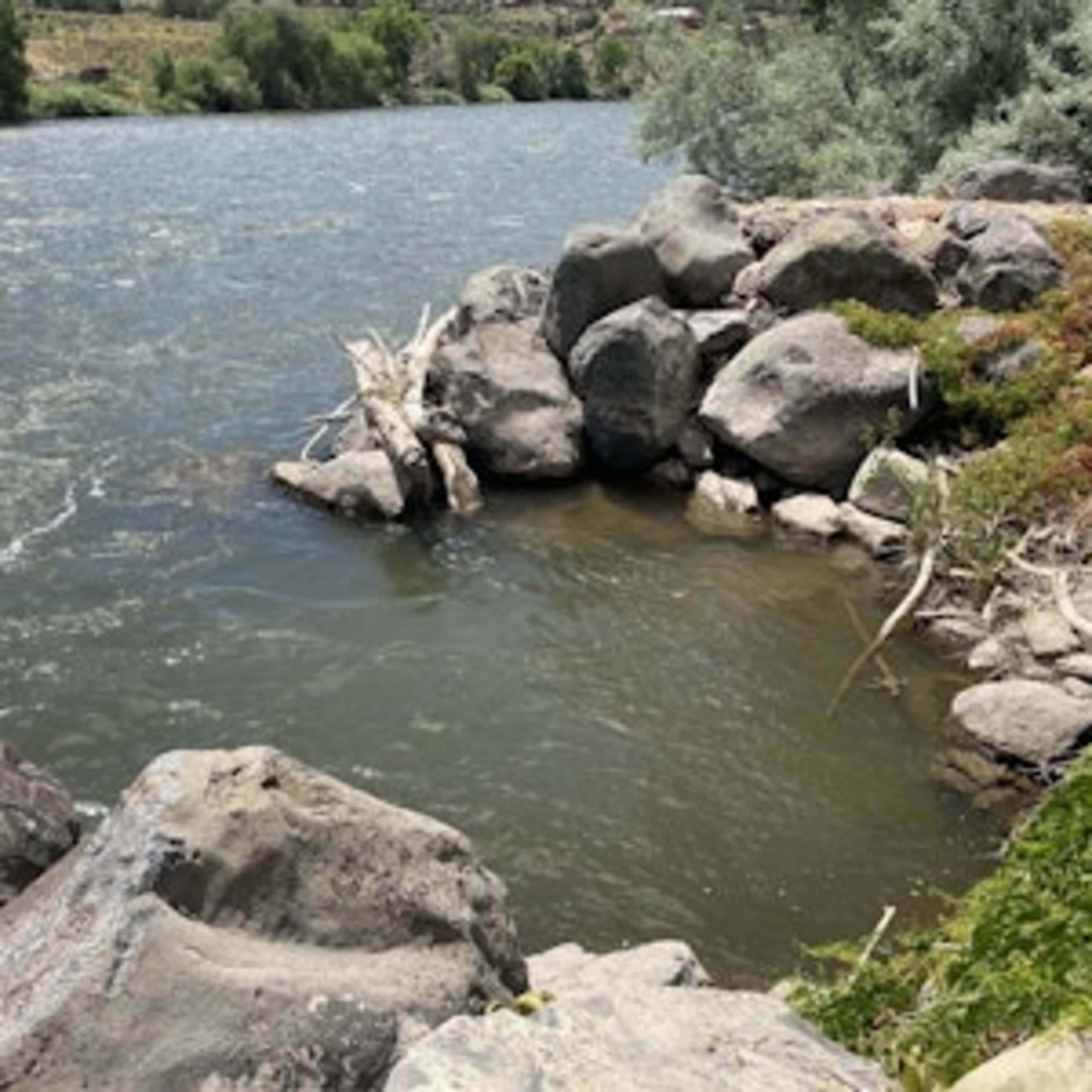 [RW] Studebaker Bend Colorado River