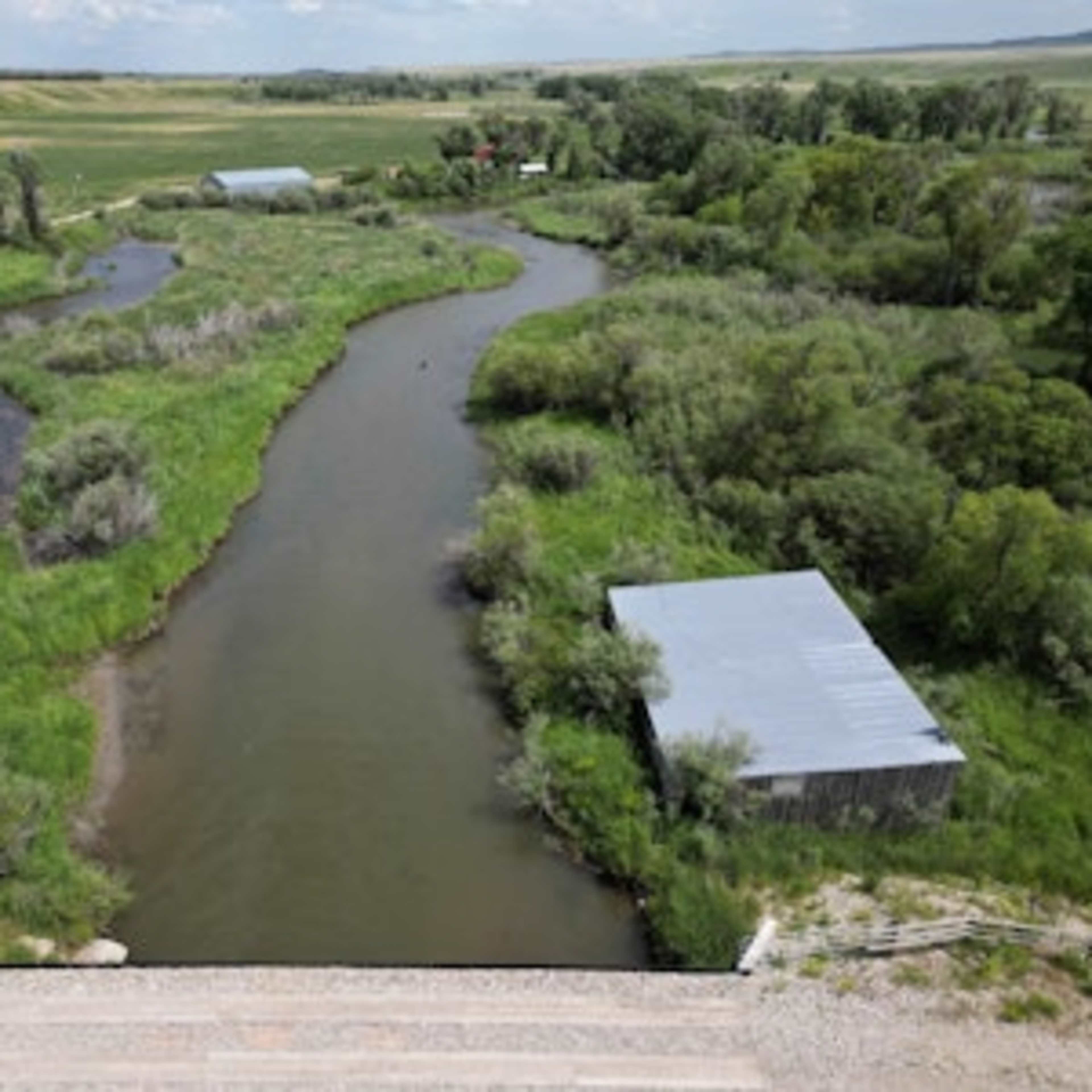 Musselshell River Historic Haven