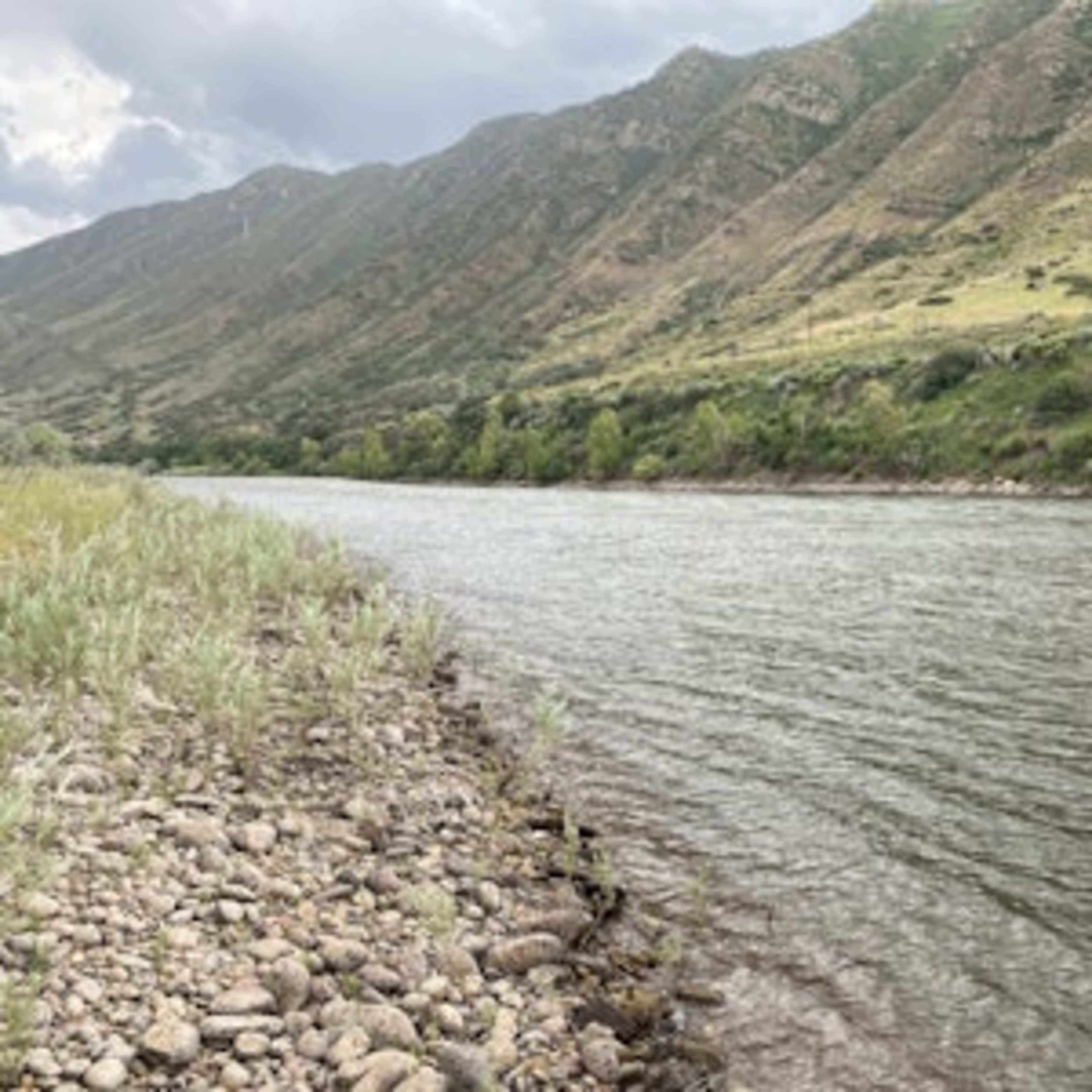 [RW] Colorado River Grand Hogback