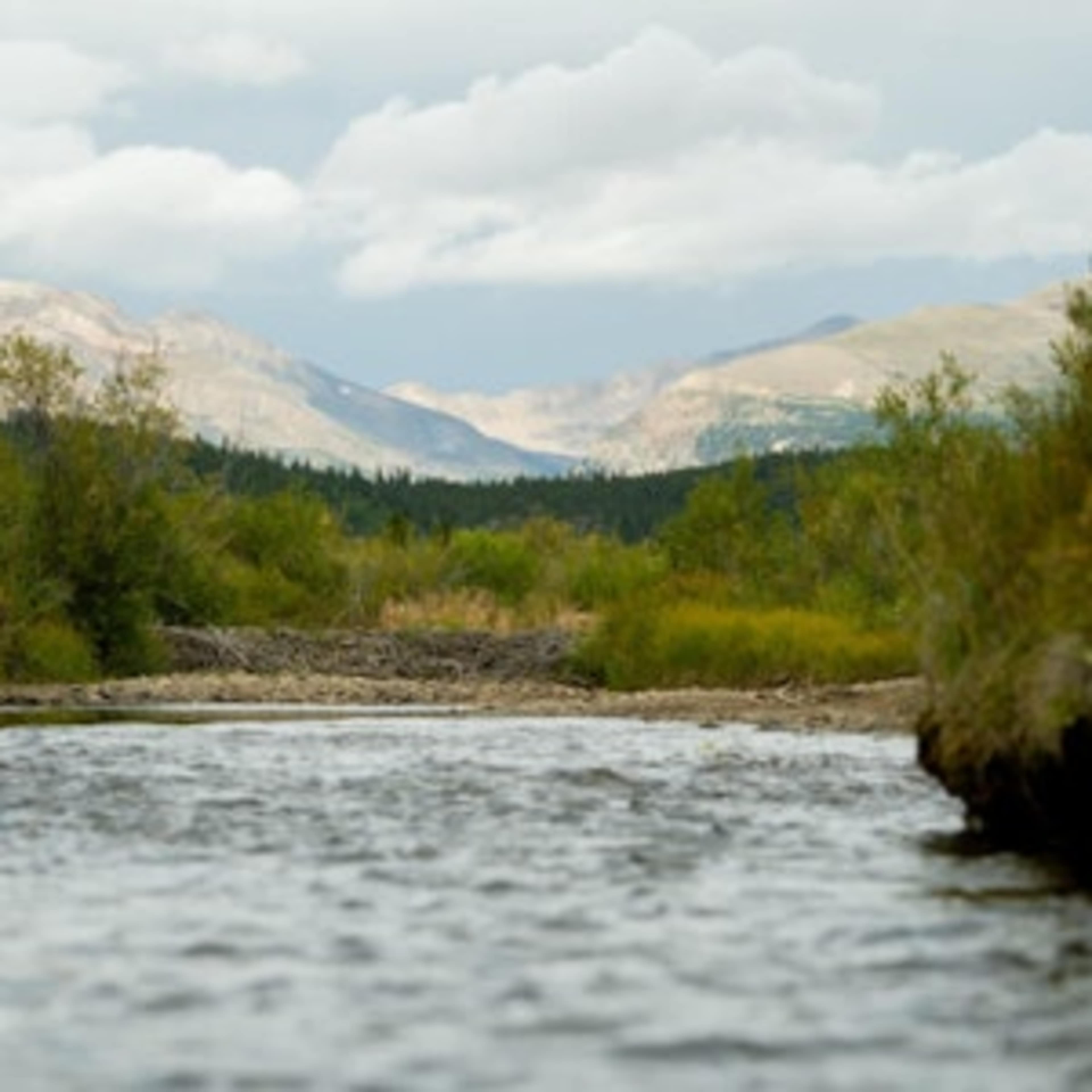 [RW] Serene South Platte River
