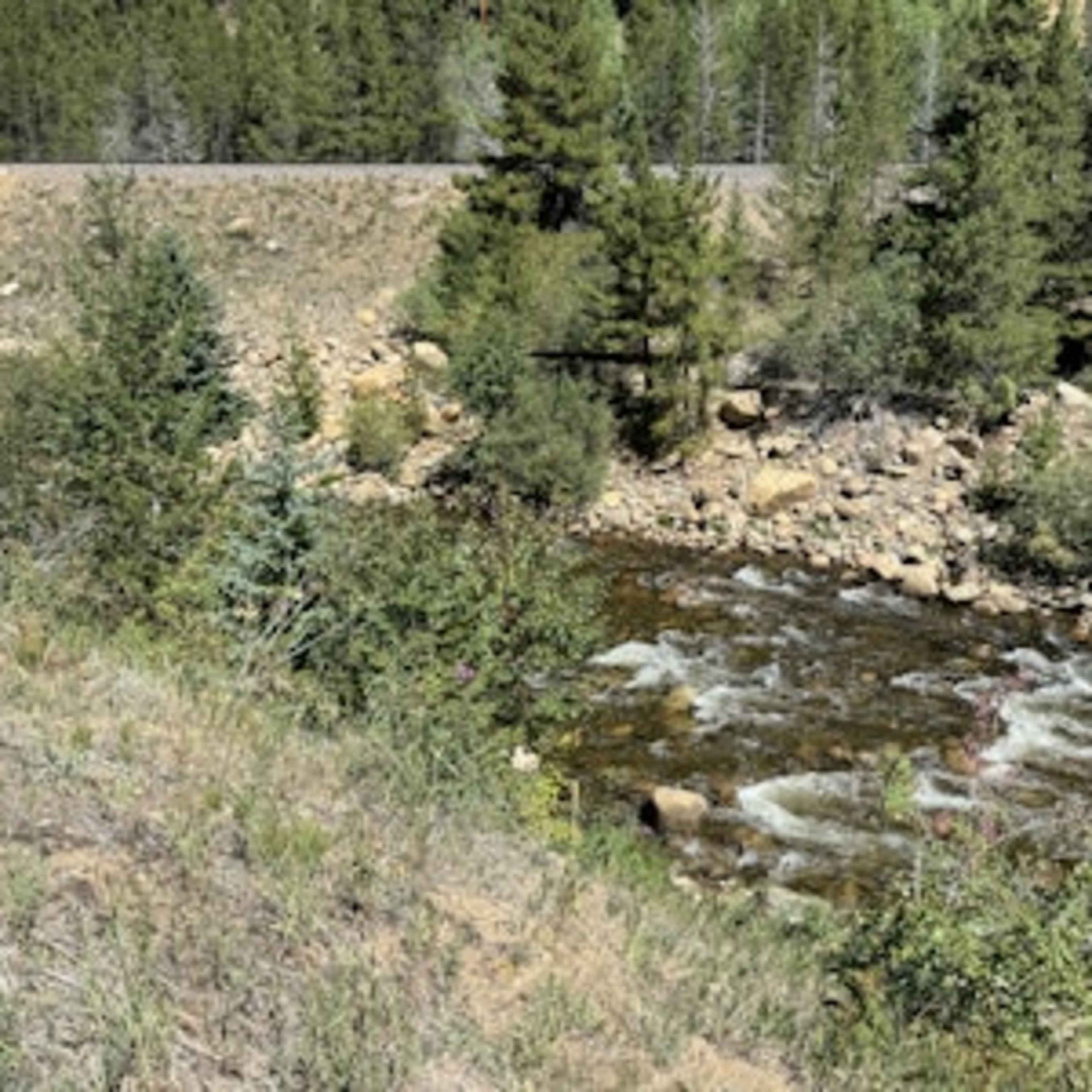 [RW] South Boulder Canyon