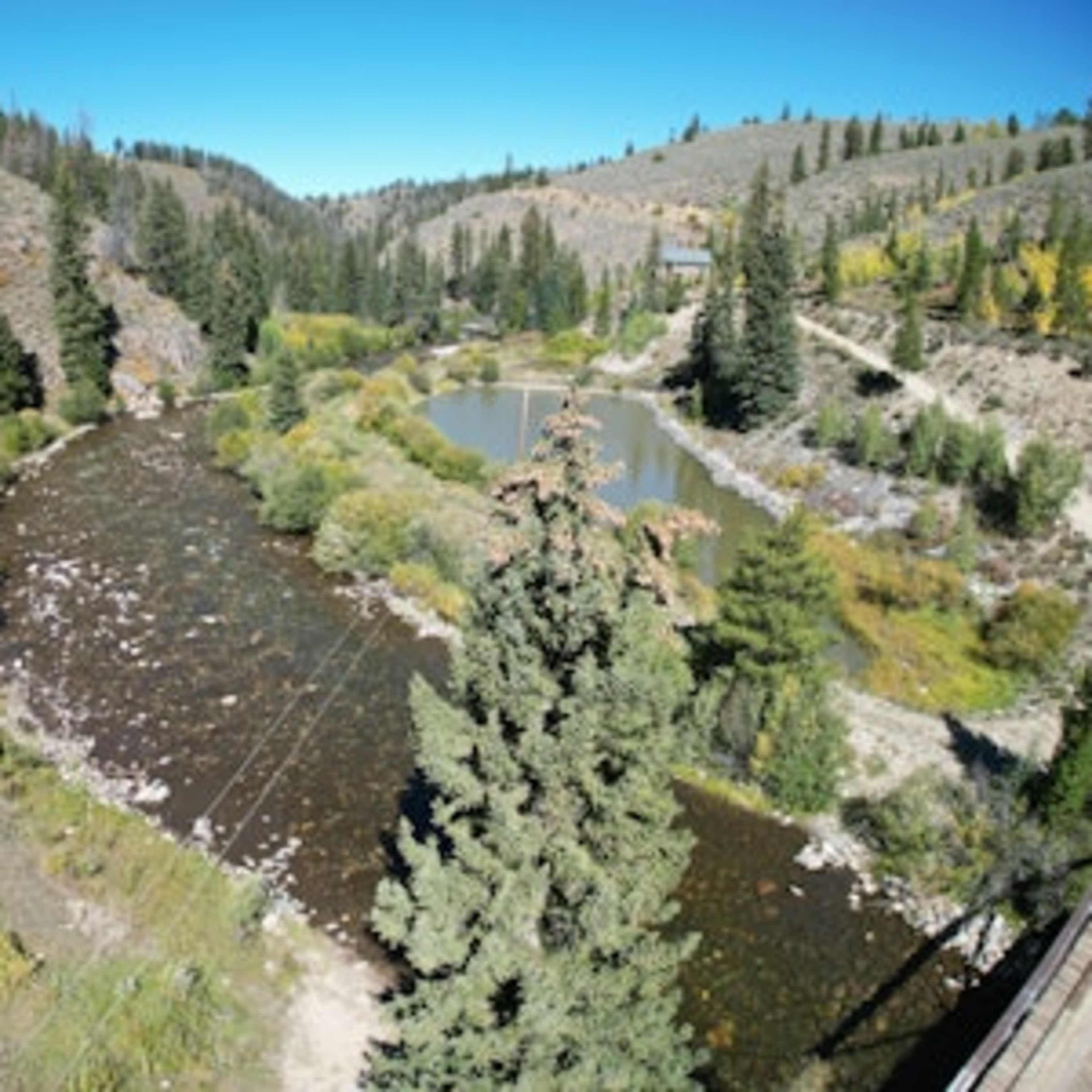 [RW] Upper Williams Fork Canyon