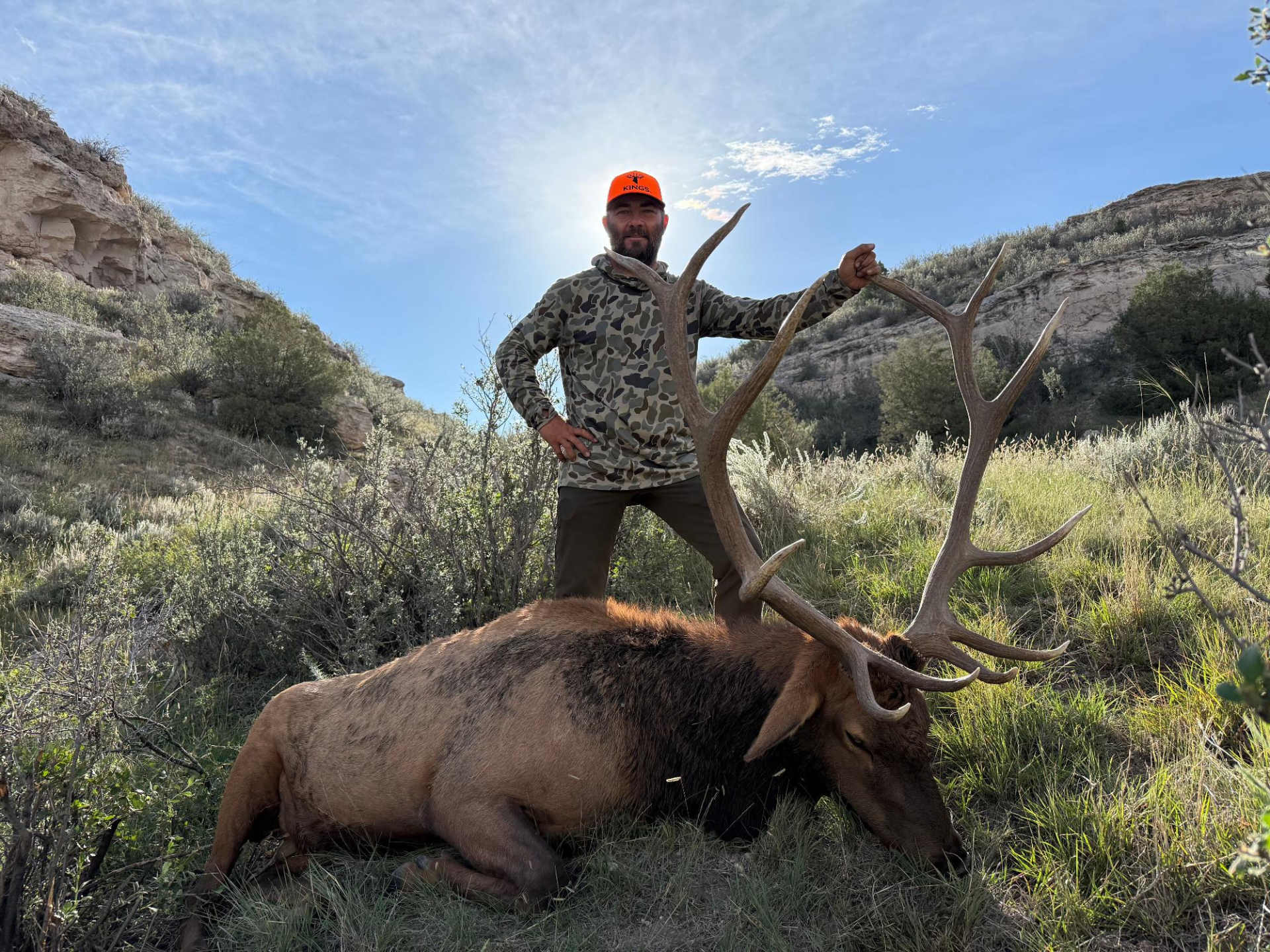 Chalk Bluffs Colorado - Season Pass Elk