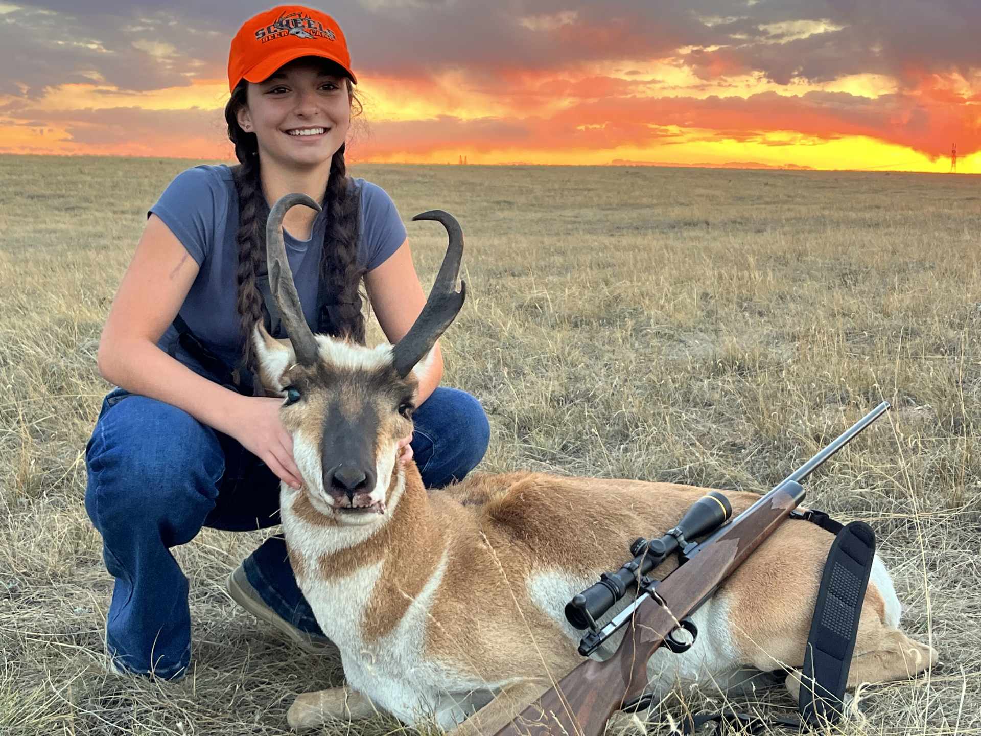Horse Creek - Pronghorn