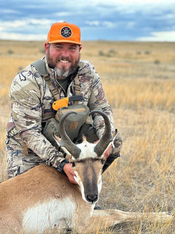 Skull Creek Pronghorn