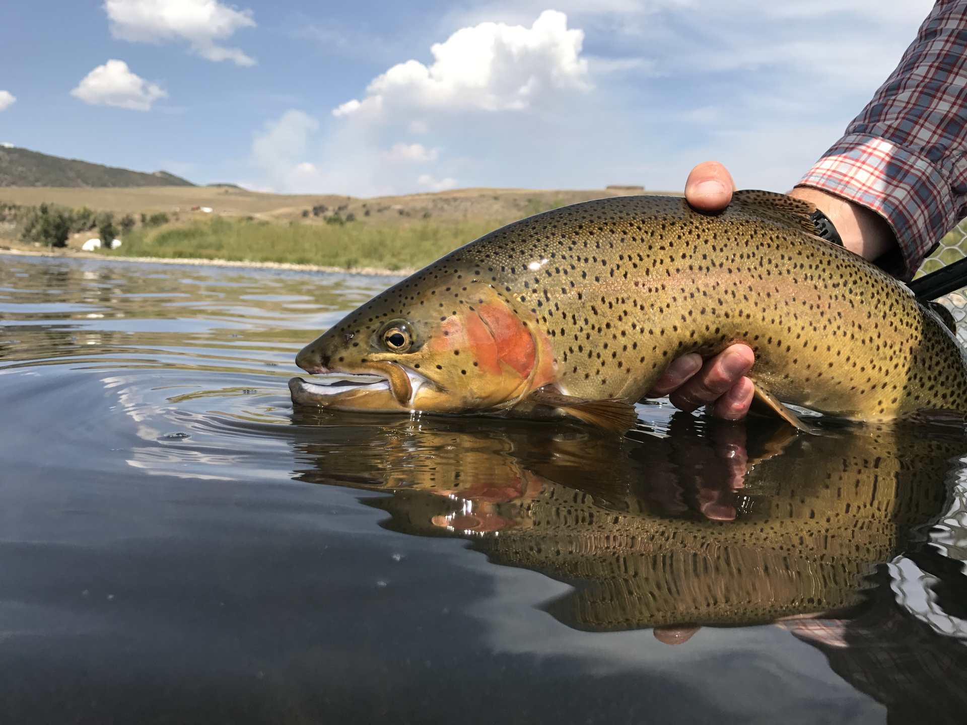 HU Ranch Fishing Club